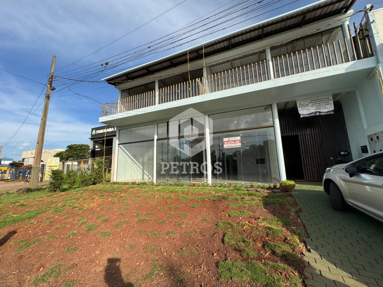 SALA COMERCIAL COM 215m  DISPON�VEL PARA LOCA��O - JD  PANORAMA