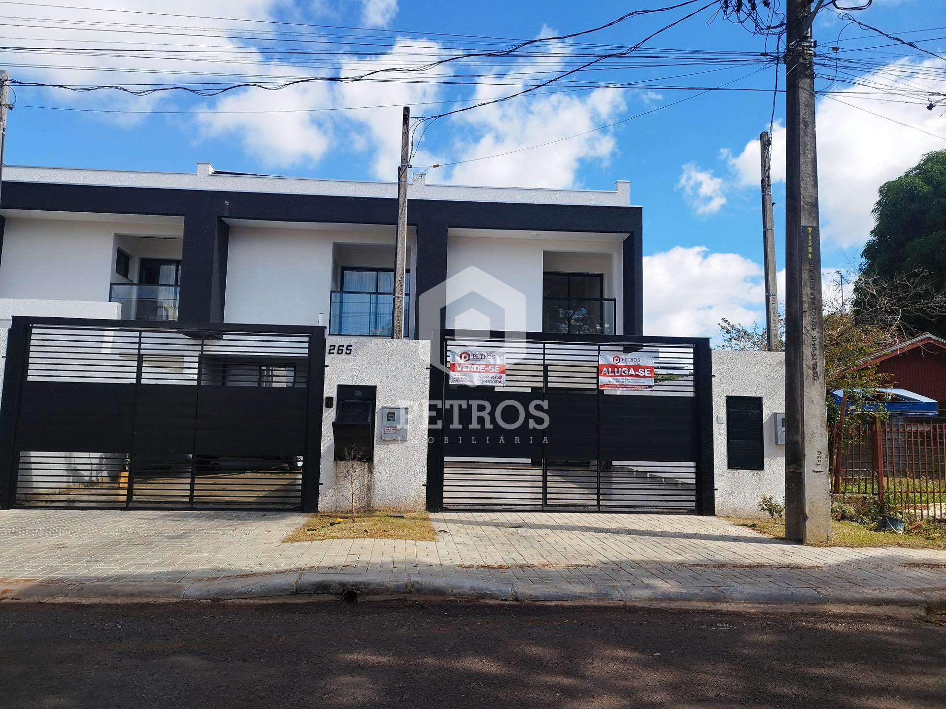 Sobrado � venda - Jardim Gisela
