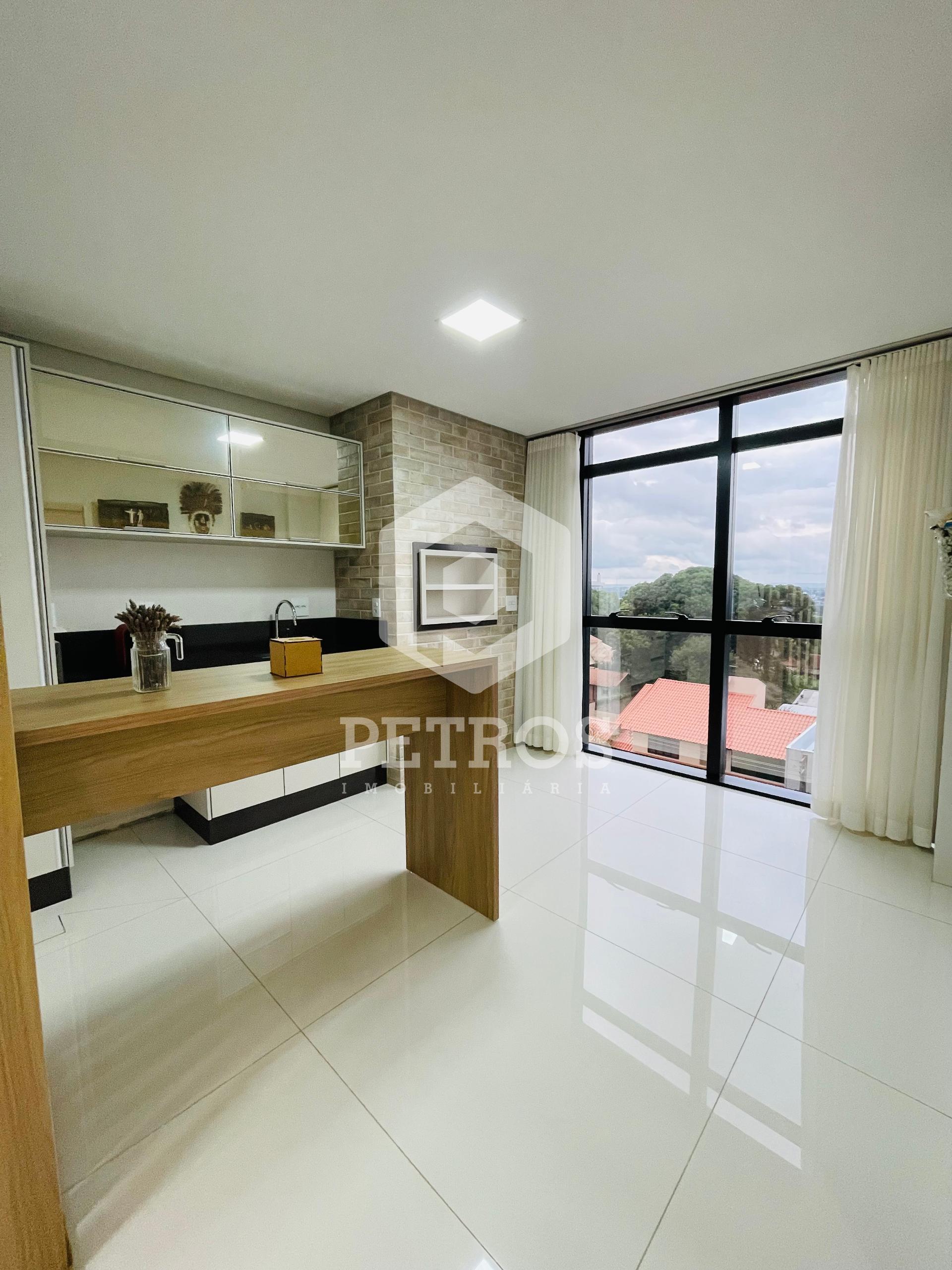 Apartamento Mobiliado - JARDIM LA SALLE