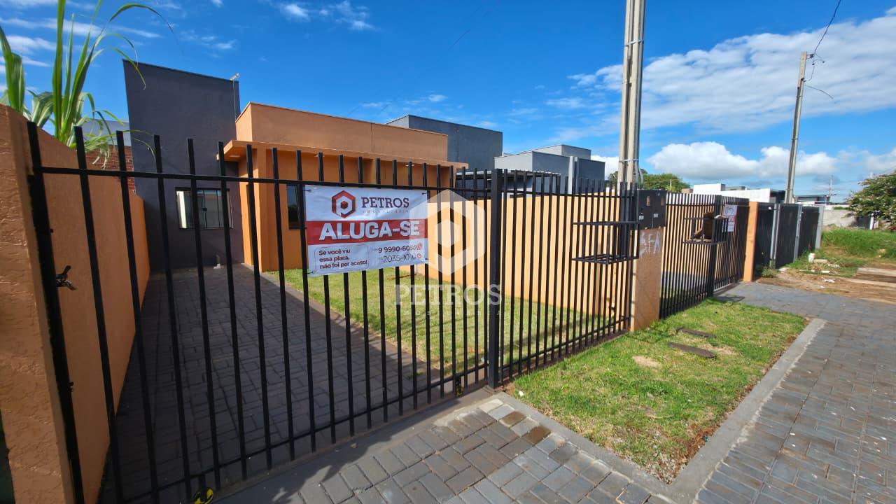 CASA DISPON�VEL  PARA LOCA��O - JARDIM PINHEIRINHO