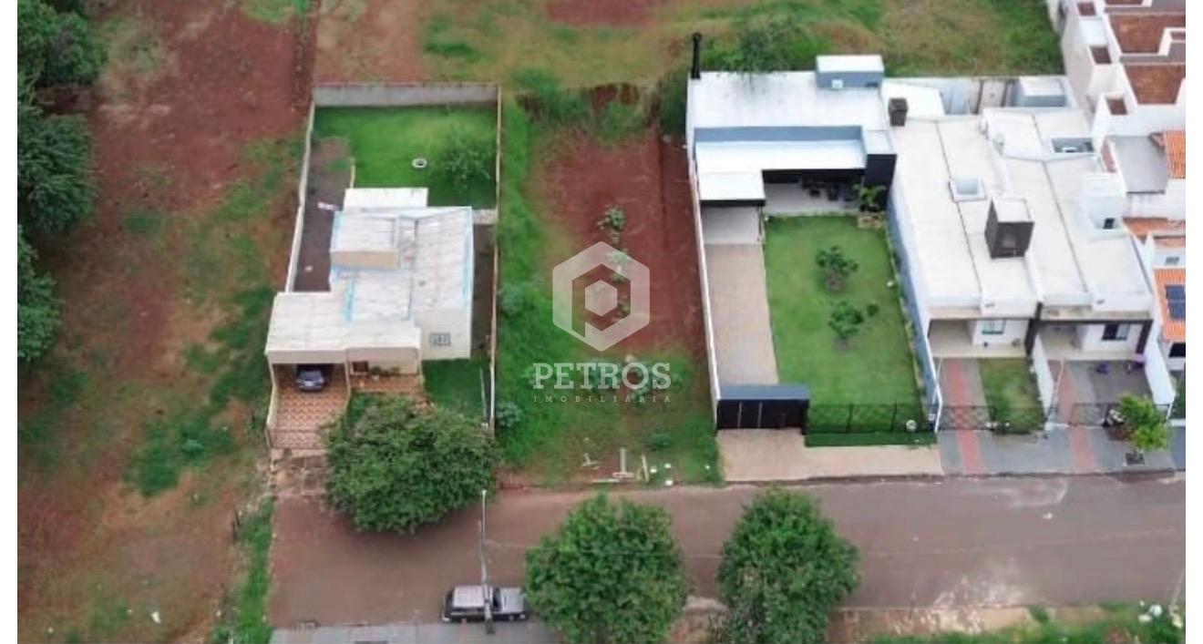 TERRENO A VENDA - JARDIM CONCODIA