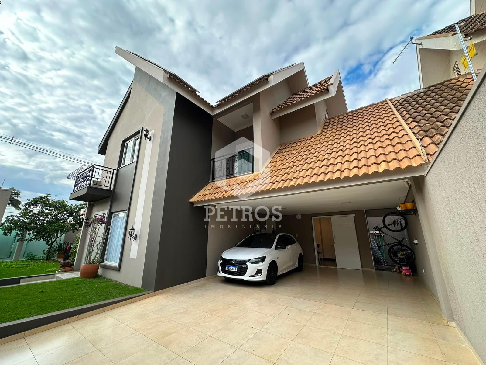 SOBRADO MOBILIADO -  JARDIM PANCERA