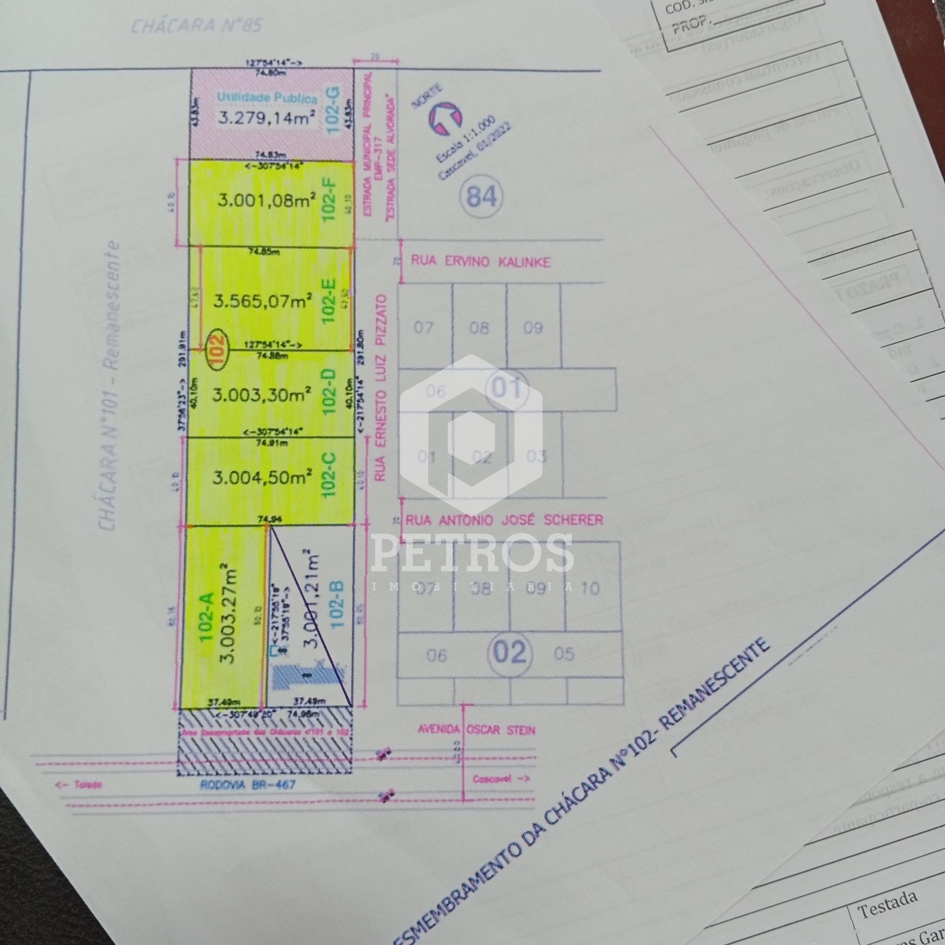 Imobili�ria Petros em Toledo Paran�