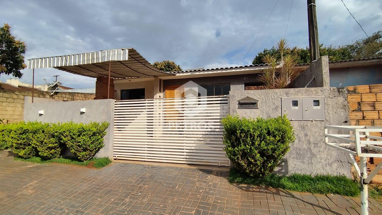 Casa � venda, JARDIM BRESSAN , TOLEDO - PR