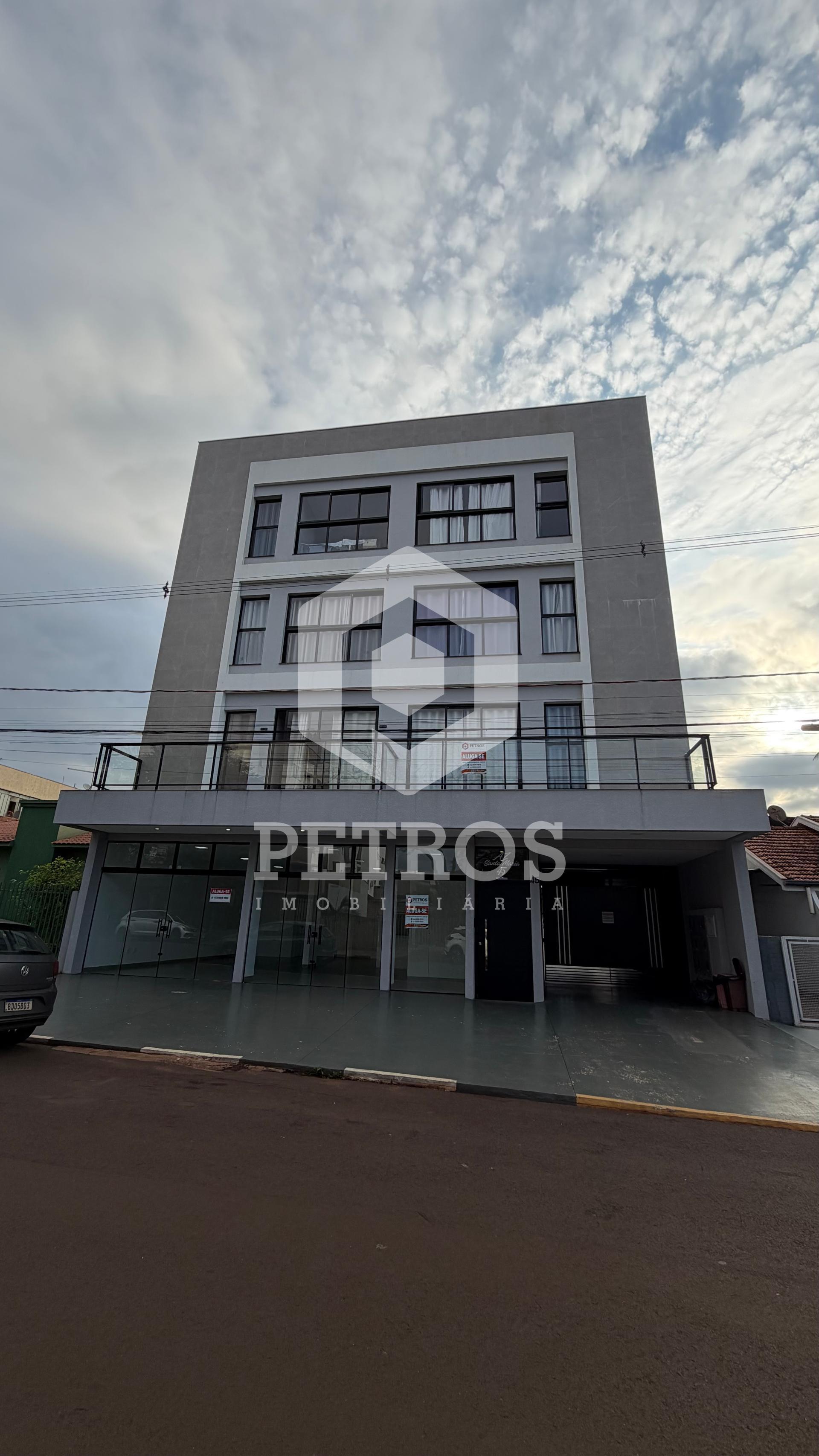 APARTAMENTO MOBILIADO NO SANTA MARIA