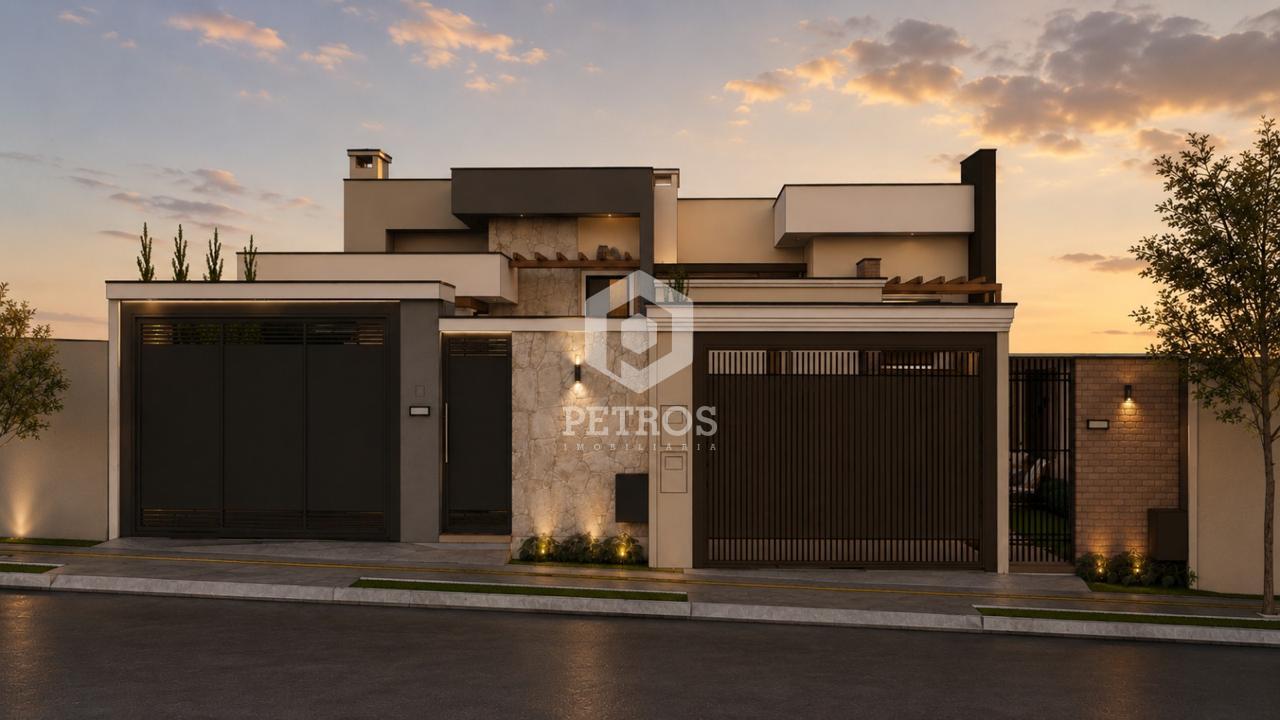 CASA SUITE+2 QUARTOS, JD PANCERA