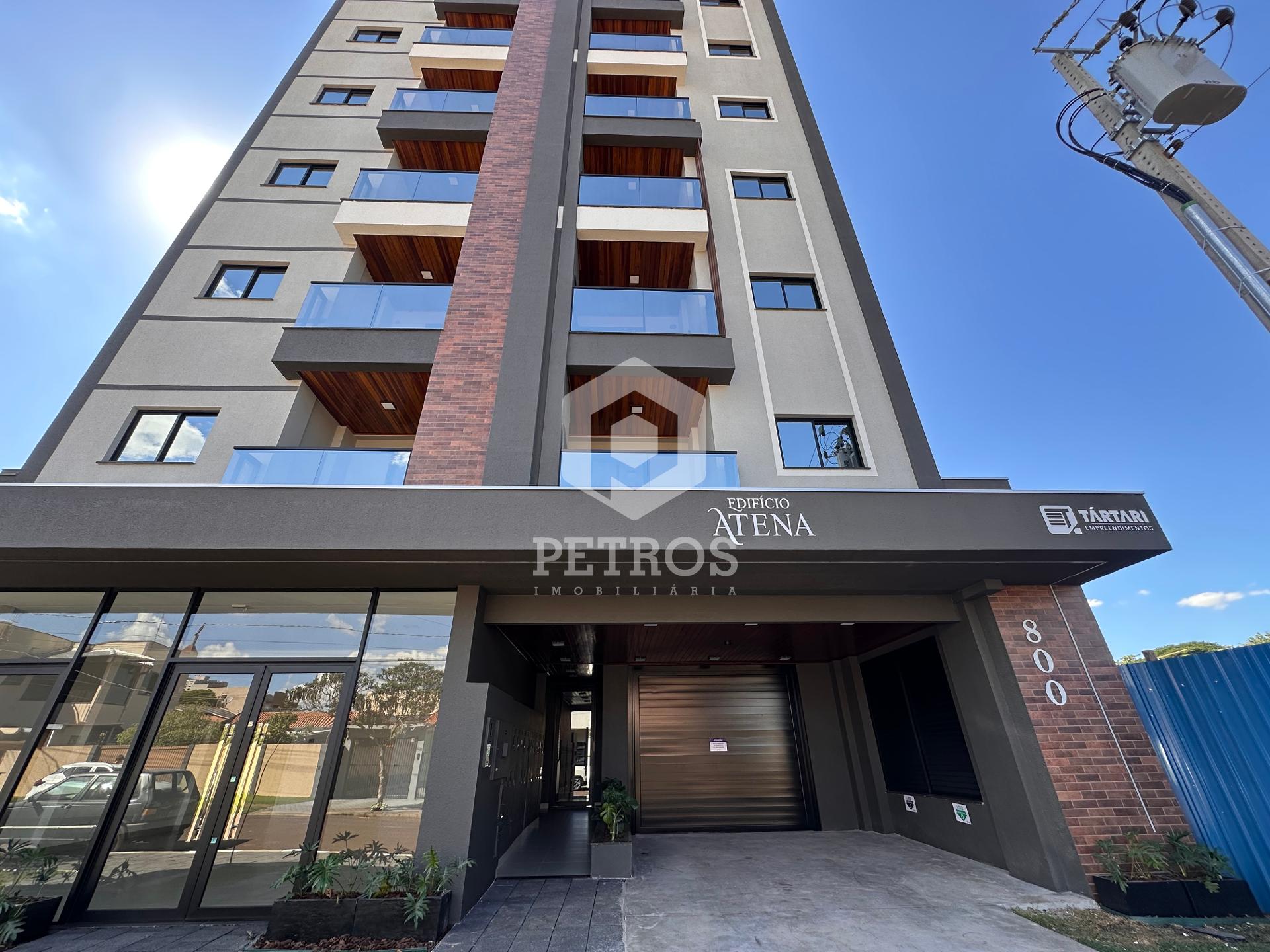 Apartamento - Edif�cio Atena - Jardim Gisela