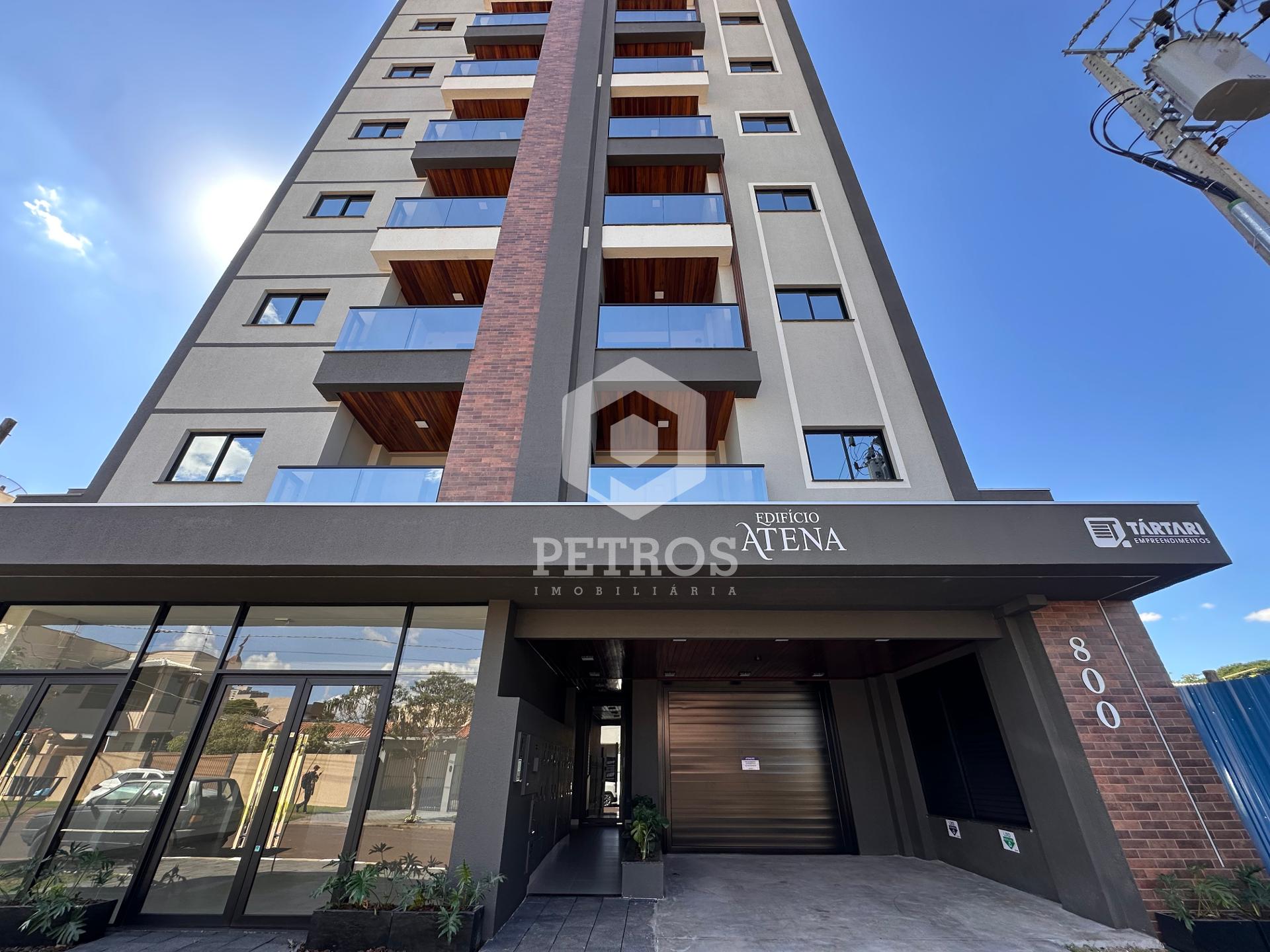 Apartamento - Edif�cio Atena - Jardim Gisela