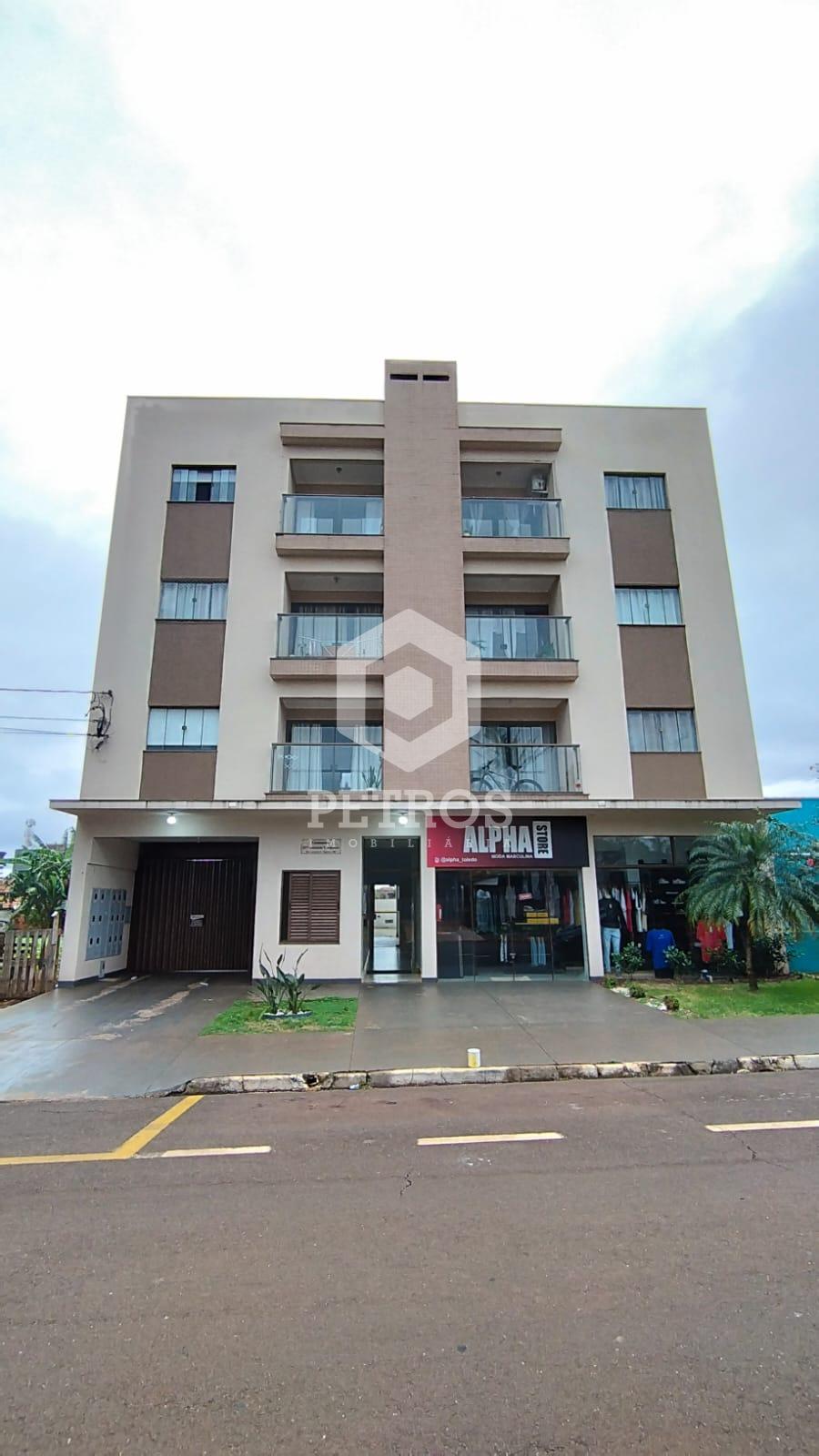 APARTAMENTO - JARDIM COOPAGRO