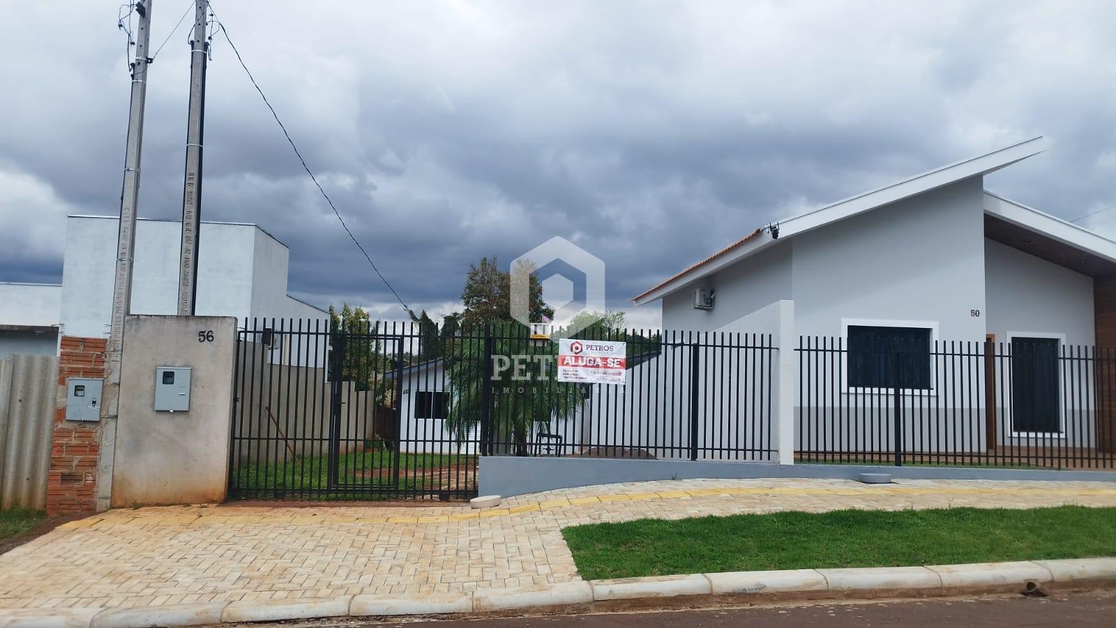 CASA  2 QUARTOS - JD CONCORDIA