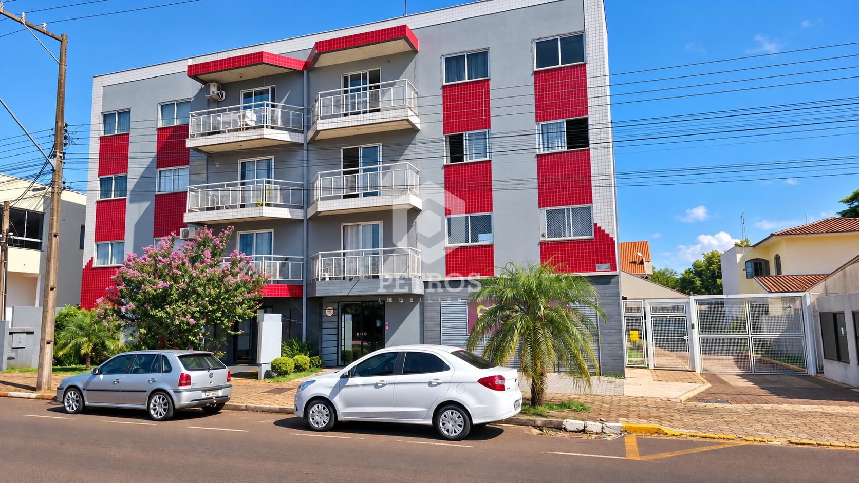 APARTAMENTO PARA LOCA��O -  JARDIM PORTO ALEGRE