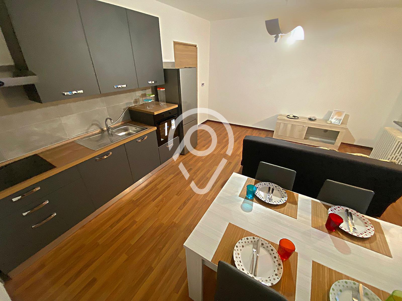 Apartamento com 1 dormit?rio para loca??o, Borgomasino, Borgom...