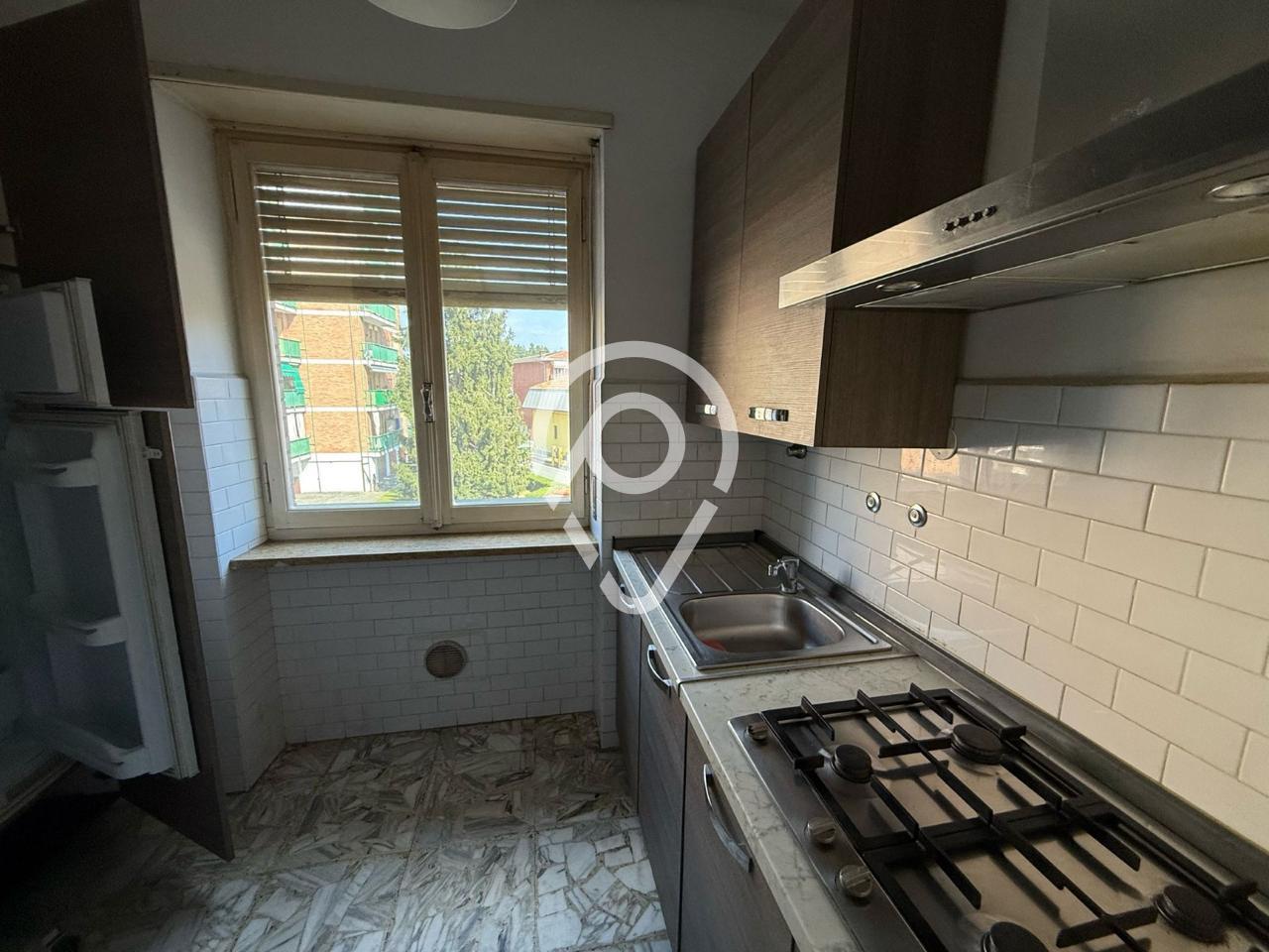 Apartamento com 1 dormitório para locação, San Grato, Ivrea - TO