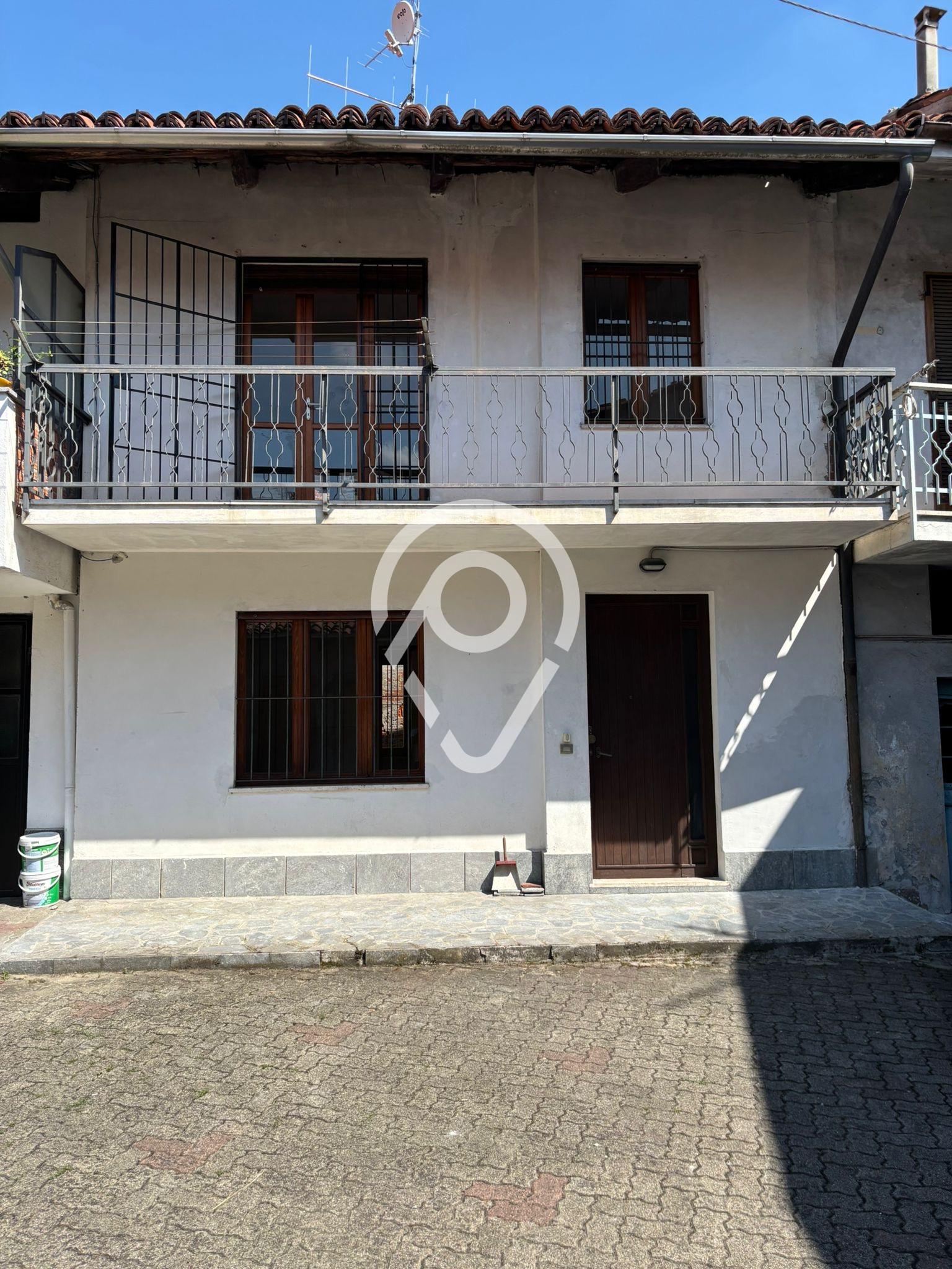 Casa com 1 dormit?rio ? venda, ALBIANO D IVREA, Albiano d Ivre...