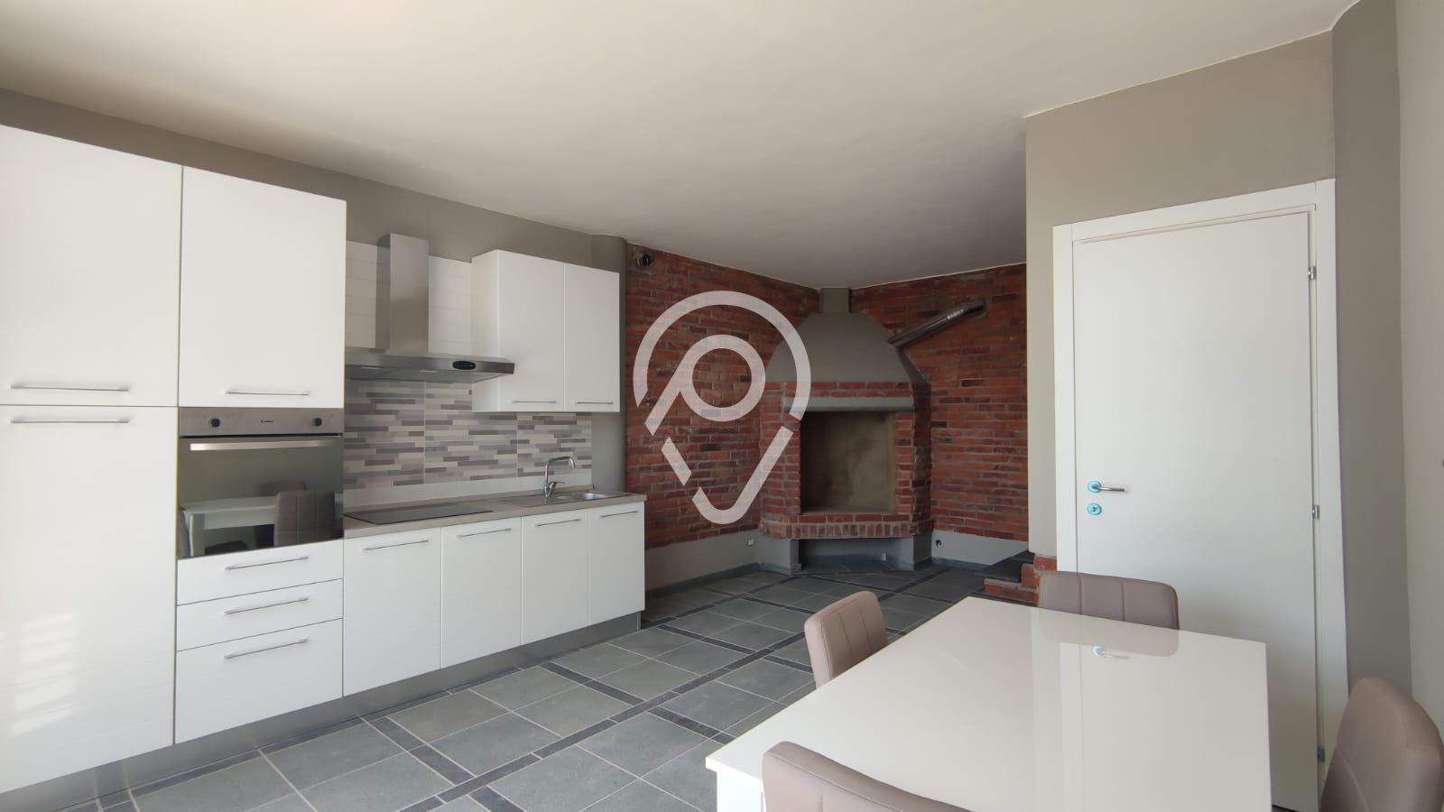 Apartamento com 1 dormitório para locação, SPINETO, Castellamo...