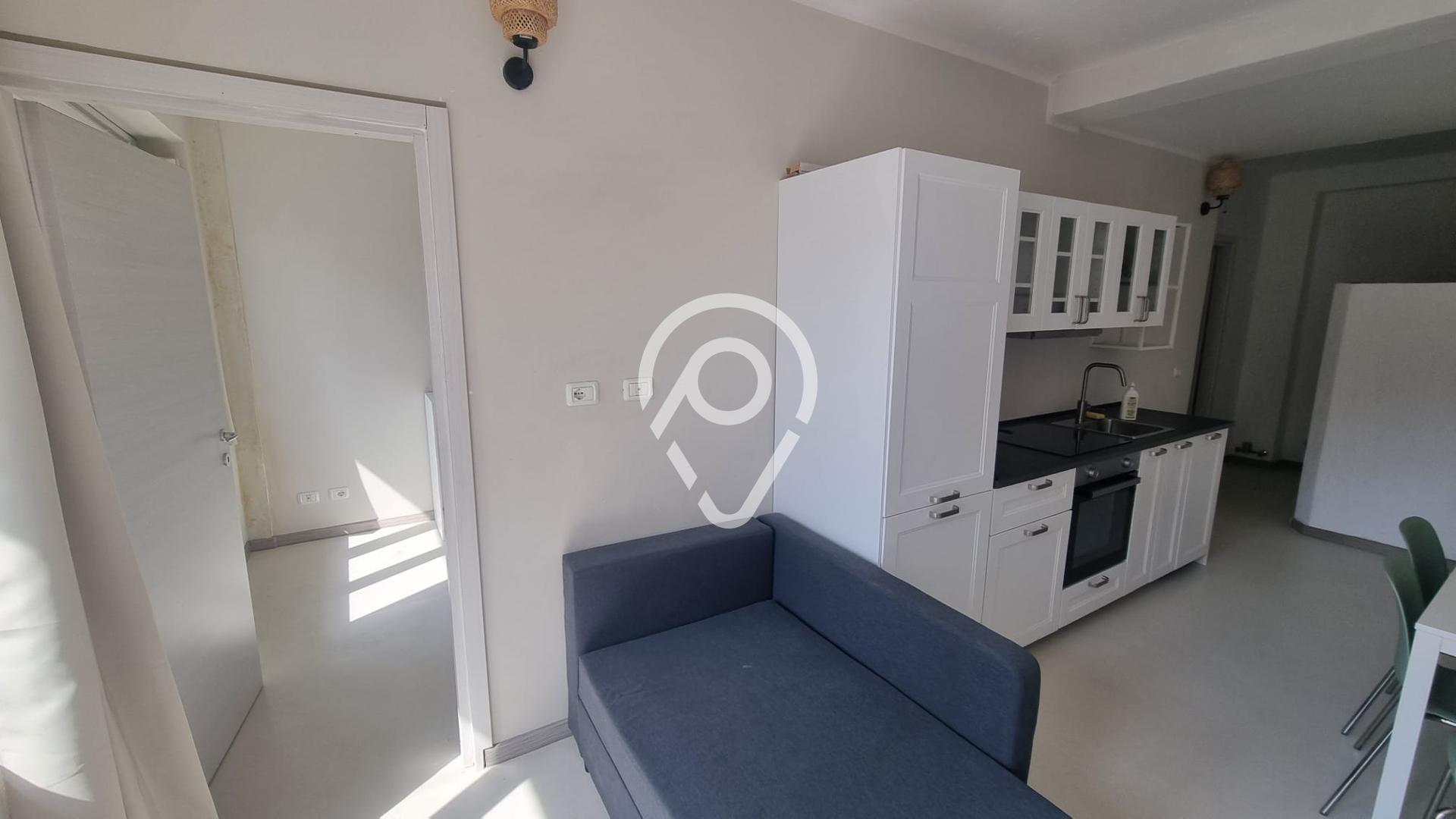 Apartamento com 1 dormitório para locação, Centro, Castellamon...