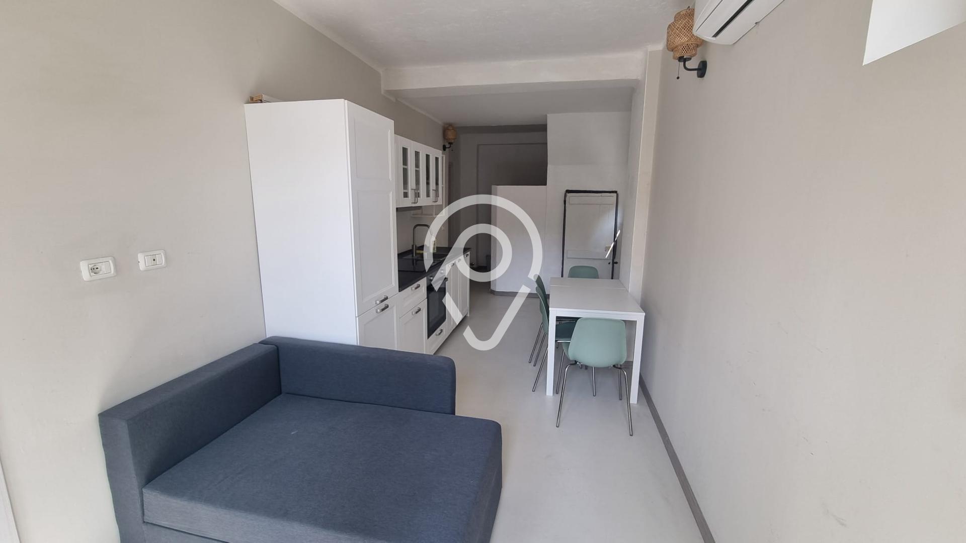 Apartamento com 1 dormitório para locação, Centro, Castellamon...