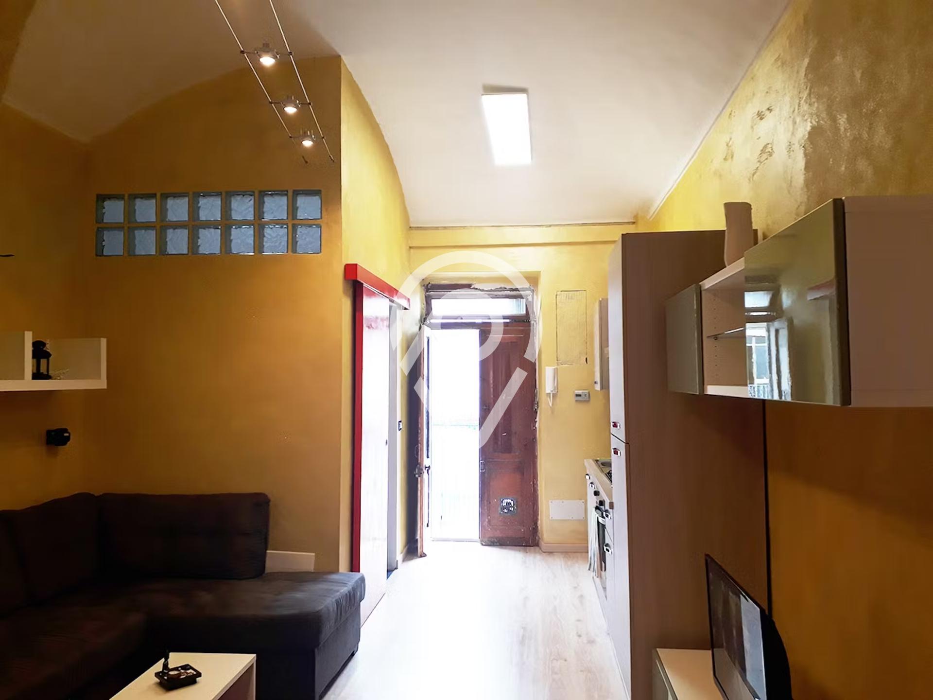 Apartamento com 1 dormit?rio para loca??o, Torino, PROVINCIA D...