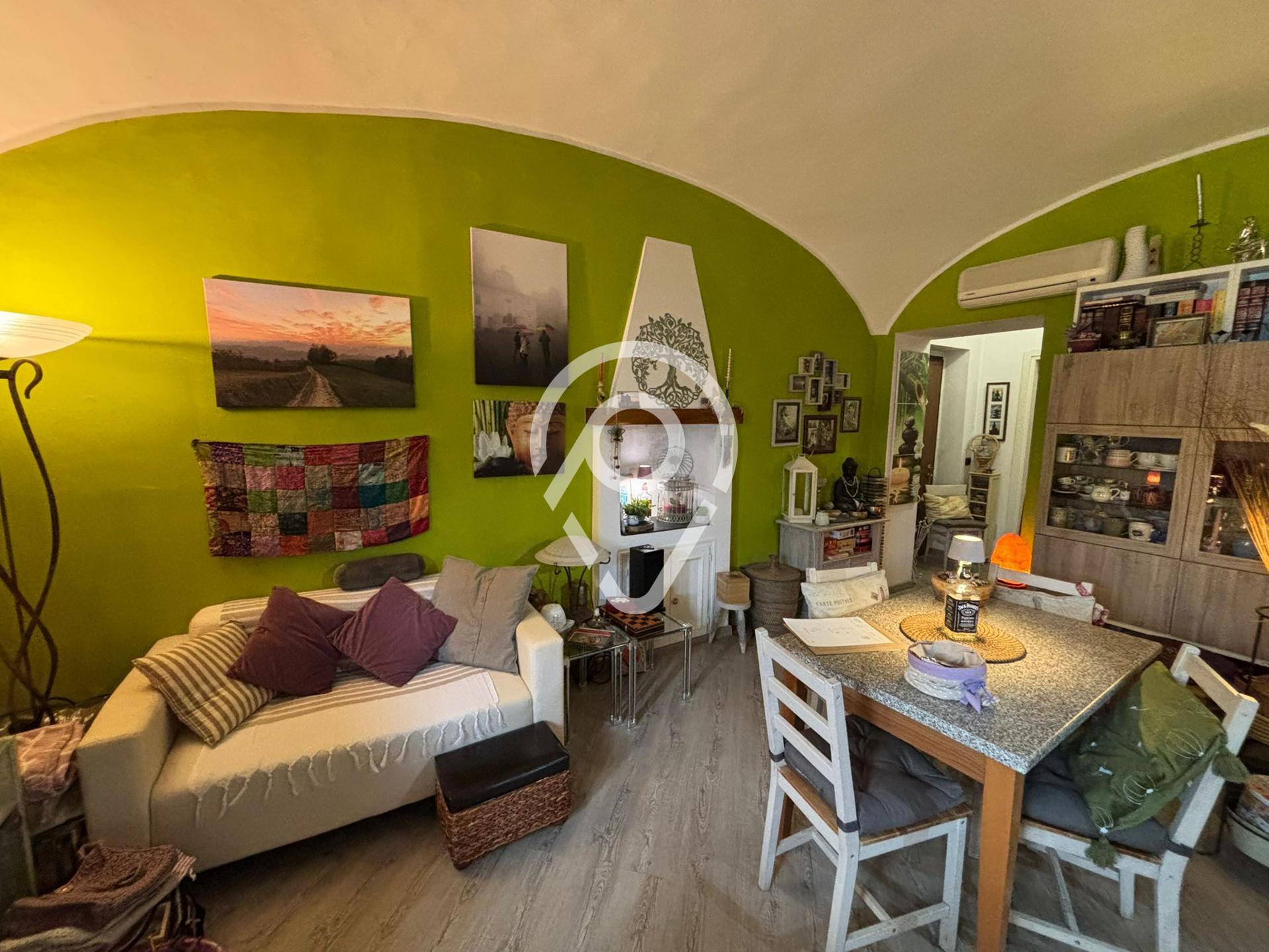 Apartamento com 1 dormitório à venda, Centro Storico, CASALE M...