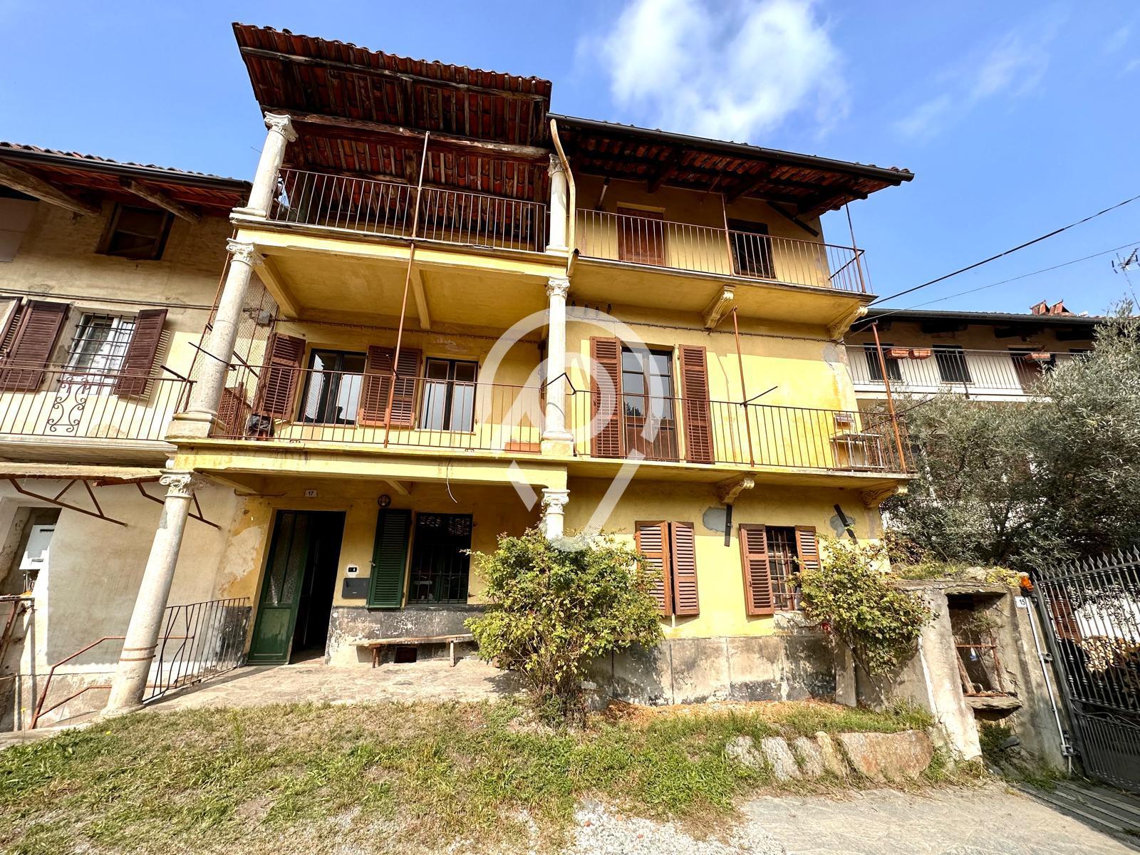 Casa com 2 dormitórios à venda, Roppolo, PROVINCIA DI BIELLA - BI