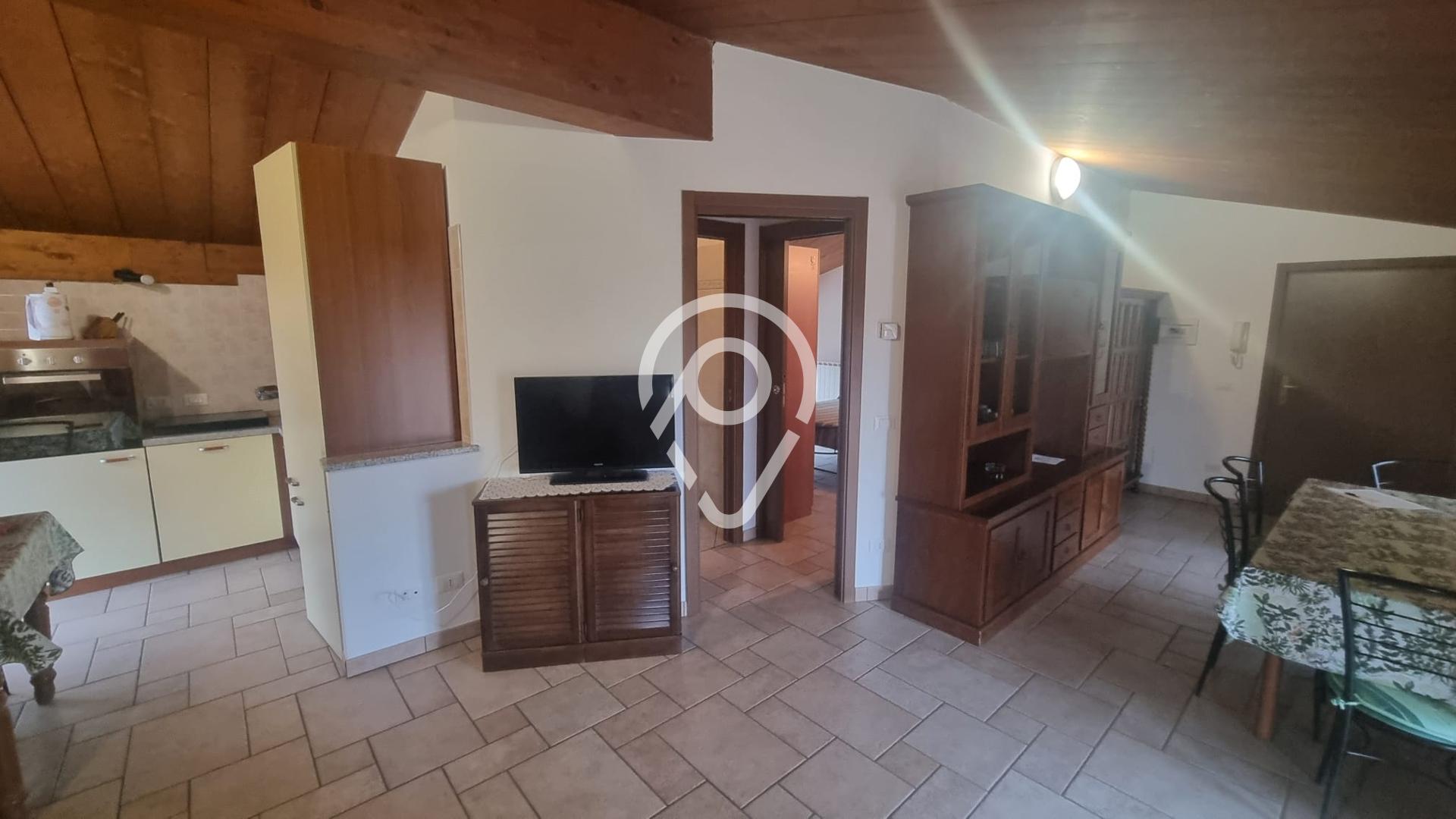 Apartamento com 1 dormitório para locação, Centro, Agliè - TO