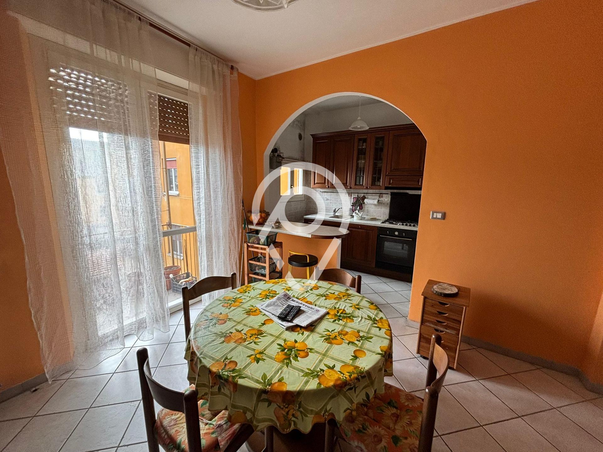 Apartamento com 2 dormitórios à venda, CASALE MONFERRATO - AL