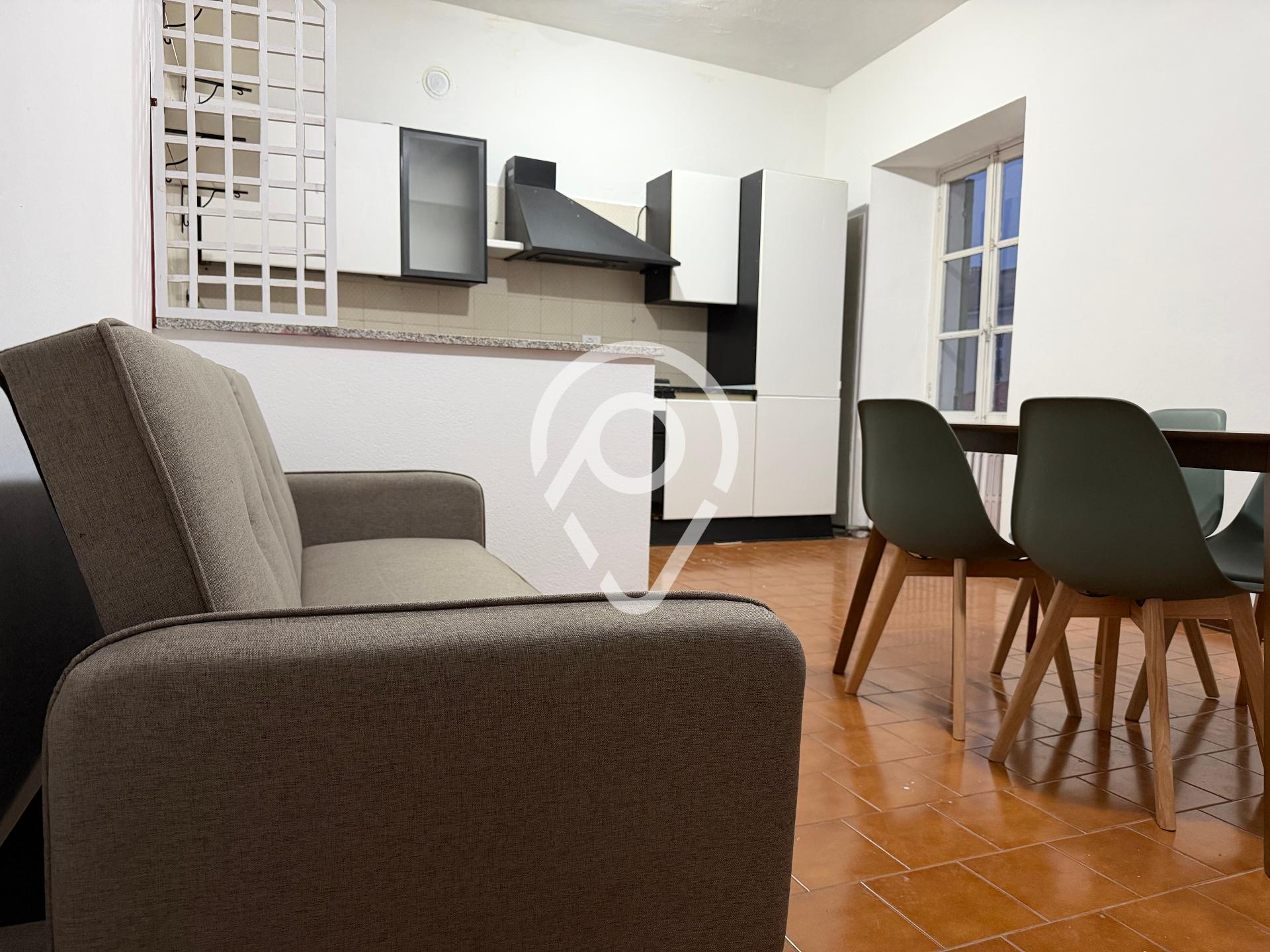 Apartamento com 1 dormitório para locação, BRUSNENGO, PROVINCI...