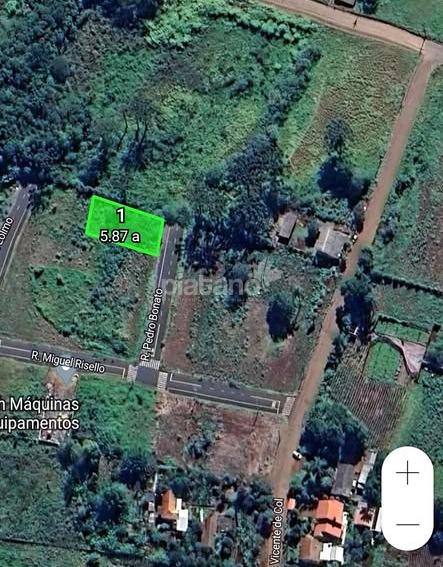 Terreno à venda, PAGNONCELLI, PATO BRANCO - PR