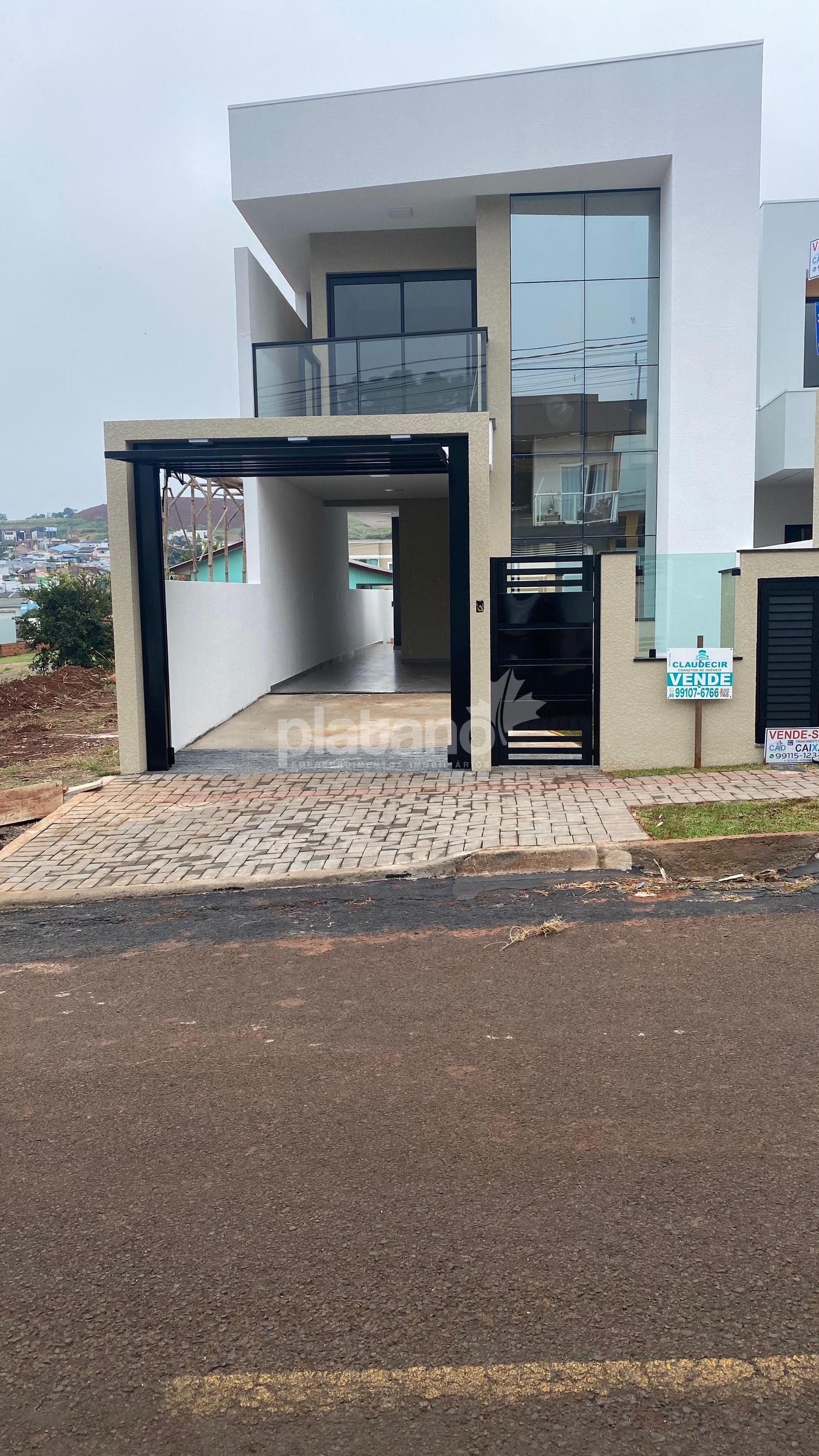 Sobrado à venda, Fraron, PATO BRANCO - PR