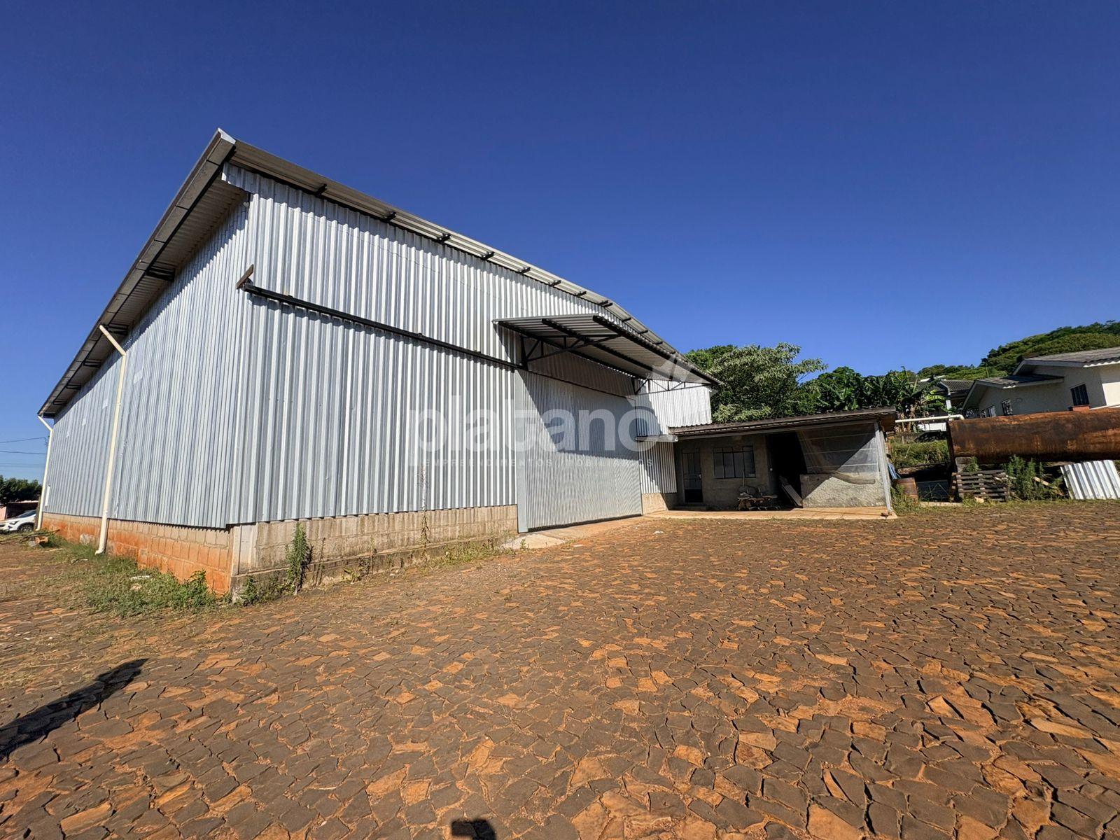 Barrac?o para loca??o, VILA ESPERAN?A, PATO BRANCO - PR