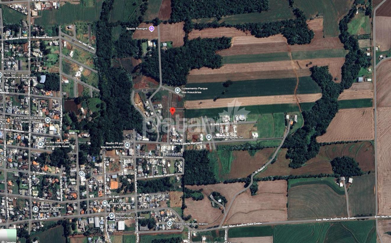 Terreno à venda, CADORIN, PATO BRANCO - PR