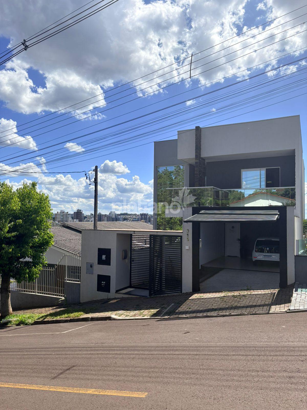 Casa ? venda, BANC?RIOS, PATO BRANCO - PR