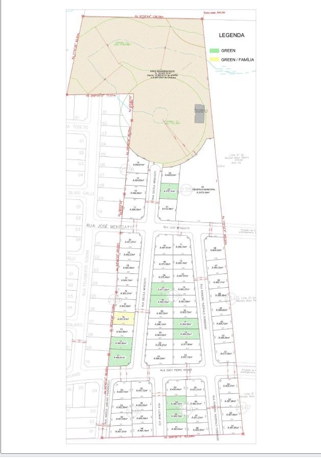 Loteamento, LA SALLE, PATO BRANCO - PR