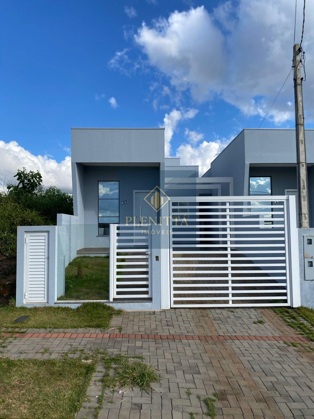 CASA PARA LOCAÇÃO NO BAIRRO FRARON COM 01 SUÍTE 01 QUARTO - PATO BRANCO-PR