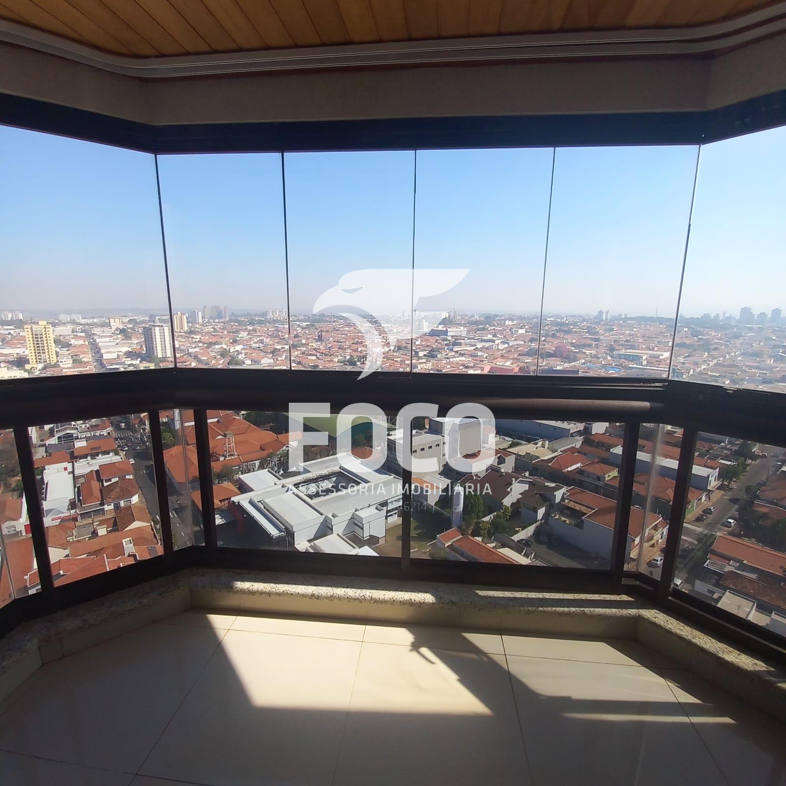 Belíssimo Apartamento Cobertura  à venda, Centro, RIO CLARO SP