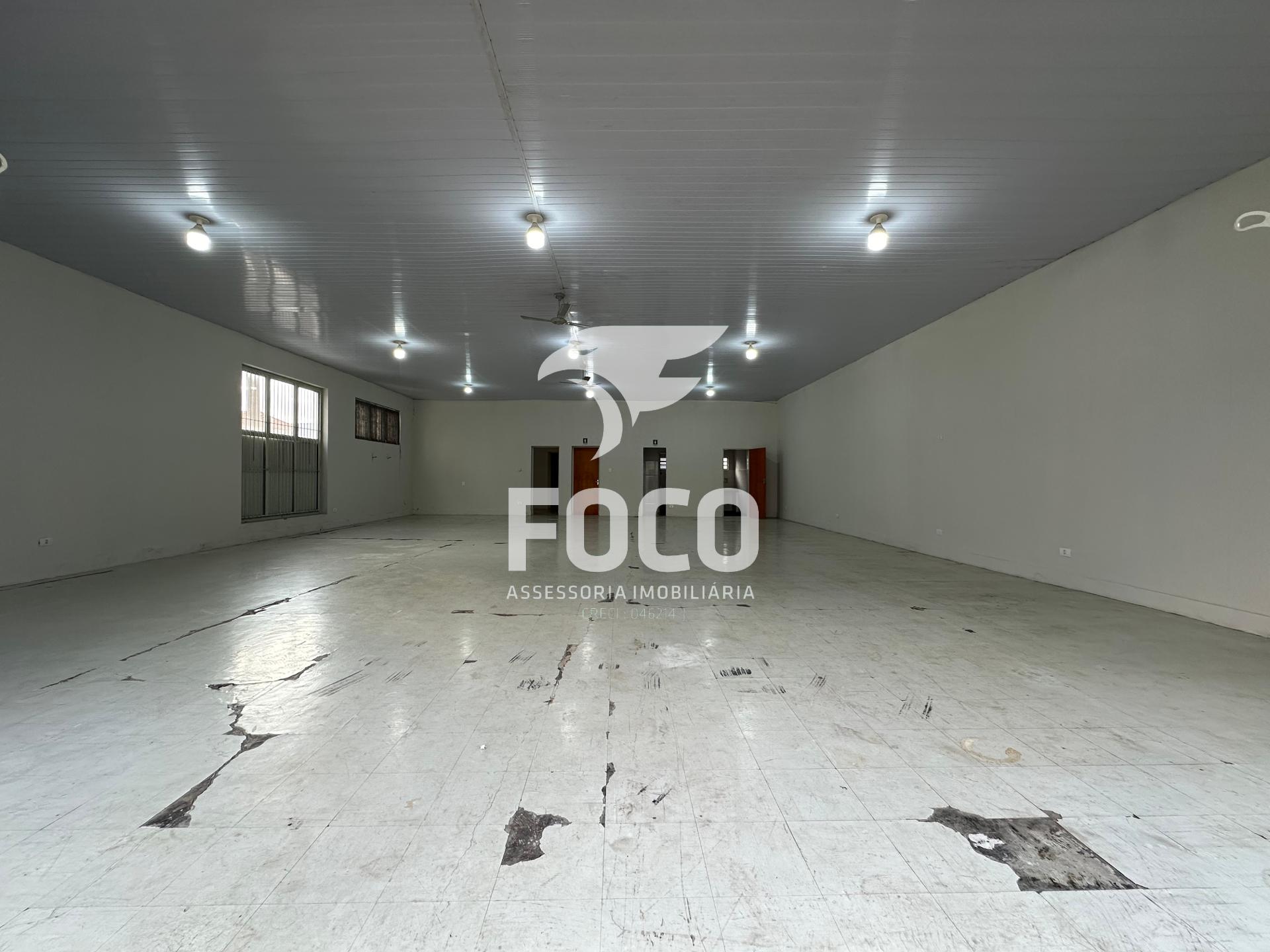 Ponto Comercial à venda ou locação ZONA CENTRAL, RIO CLARO - S...