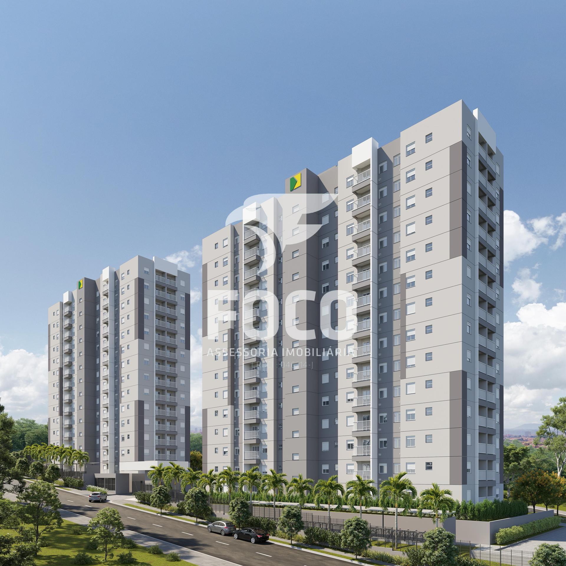 Apartamento à venda, Vilas do Sobrado, RIO CLARO - SP  minha c...