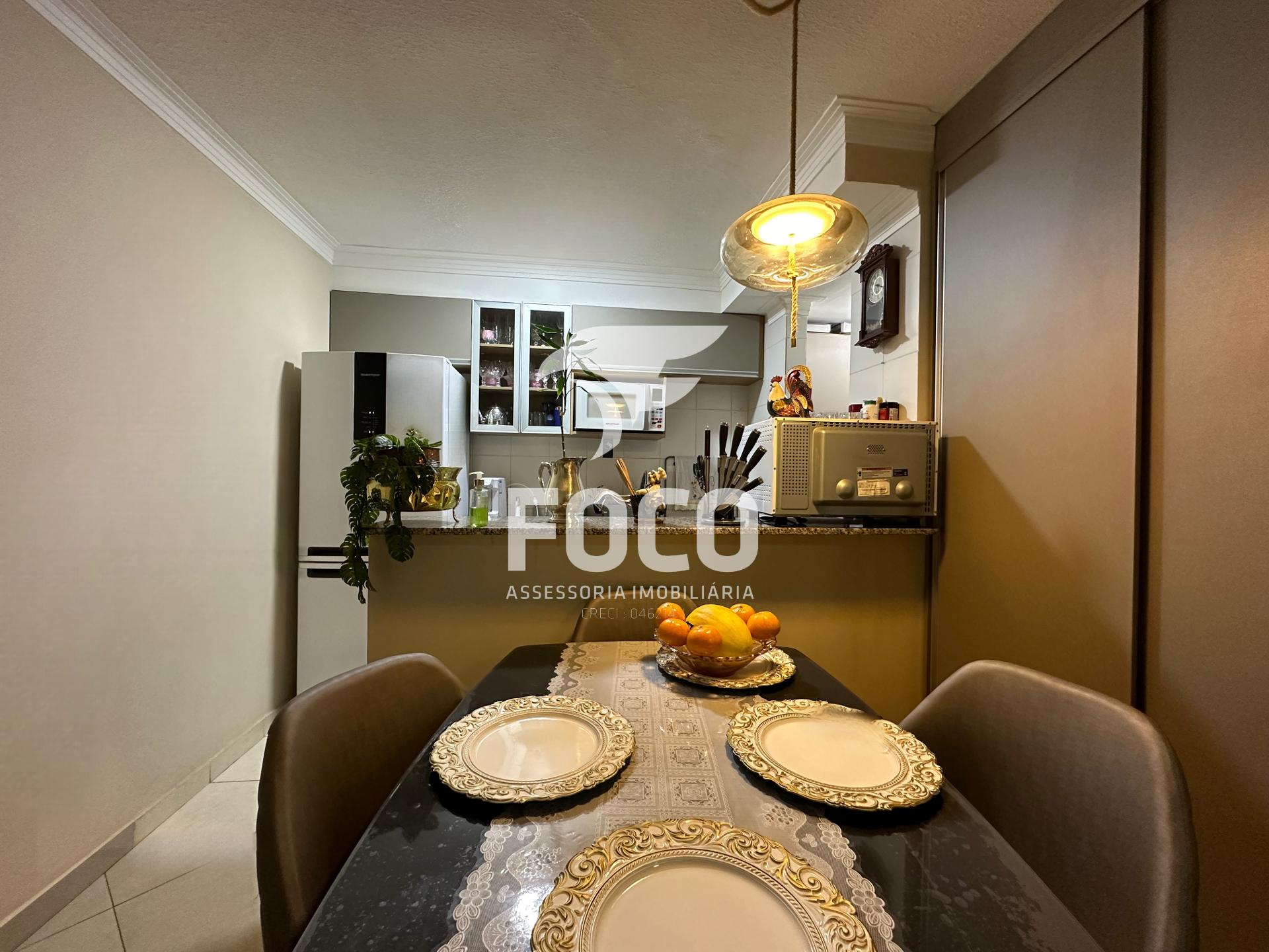 Apartamento ? venda, Jardim Parque Residencial, RIO CLARO - SP