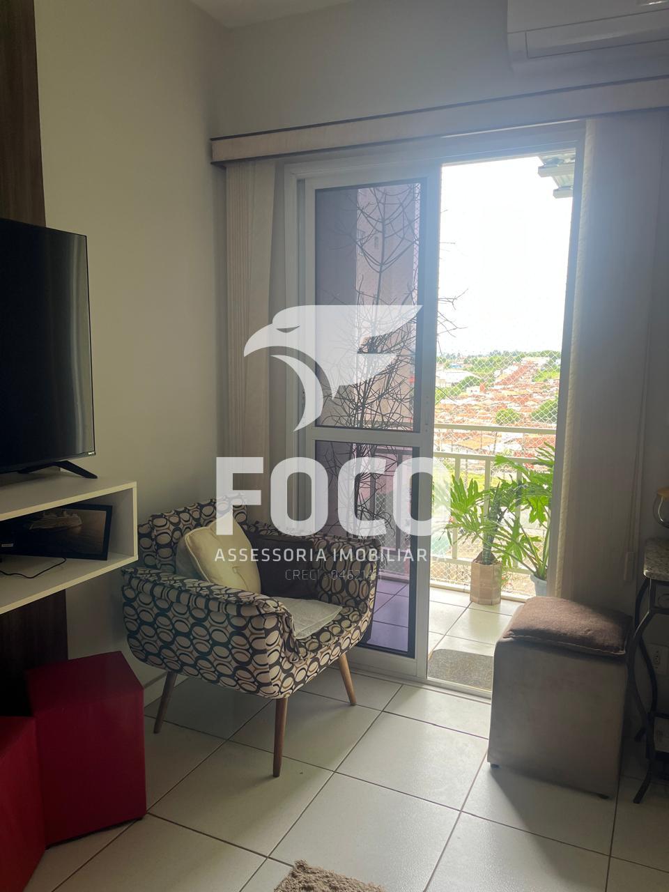 Apartamento com 48 m à venda, Jd. Paulista, RIO CLARO - SP