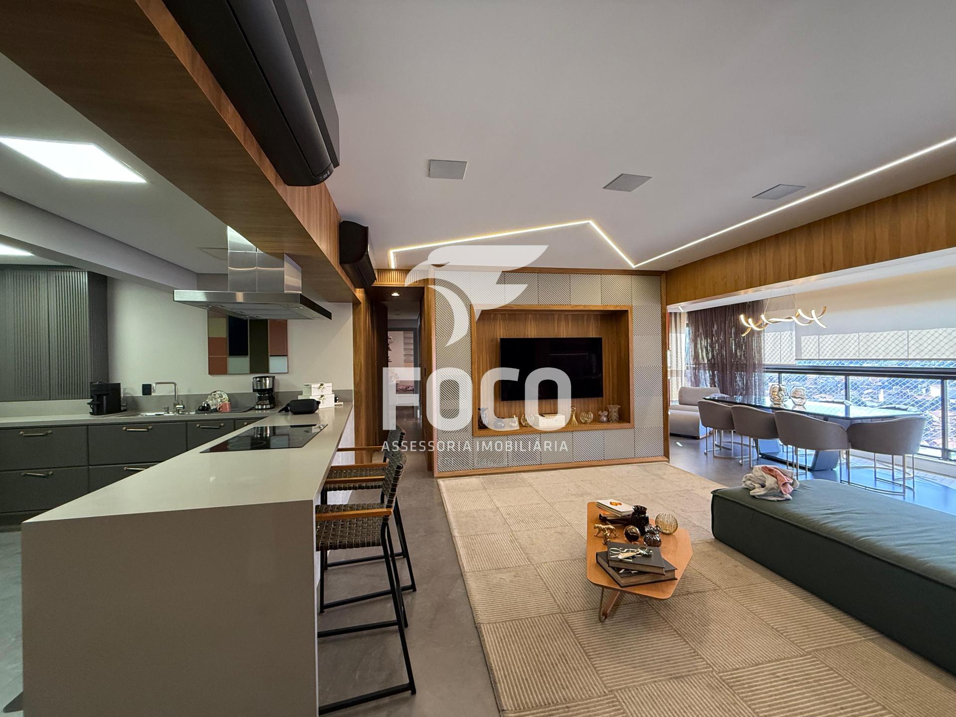 Apartamento único a venda no Portinari, localizado na região m...