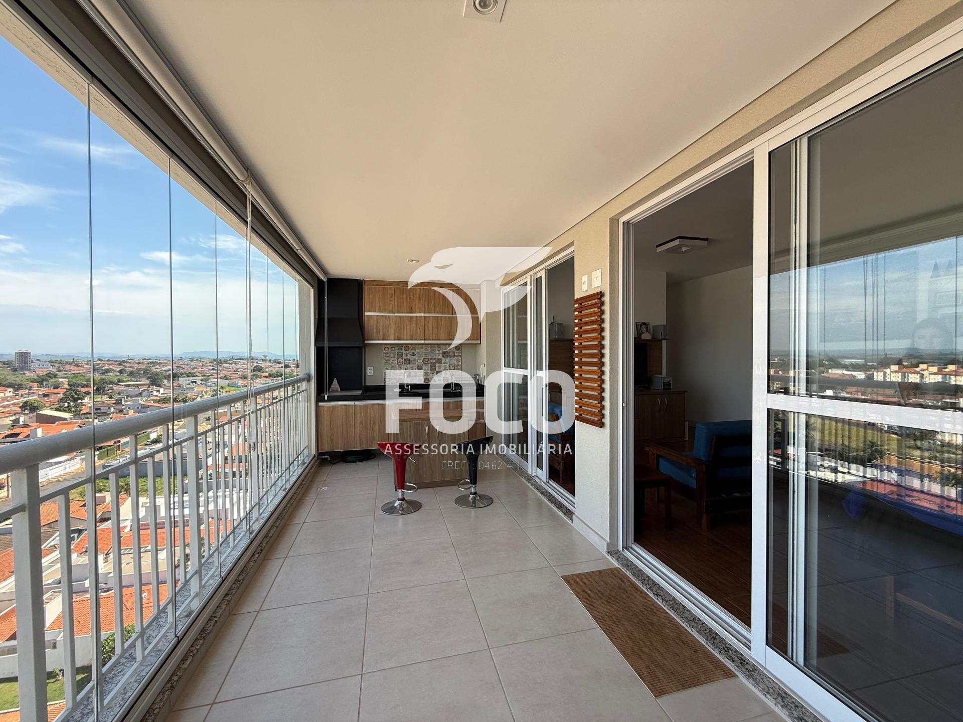 Apartamento à venda, Jardim São Paulo, RIO CLARO - SP  Pateo D...