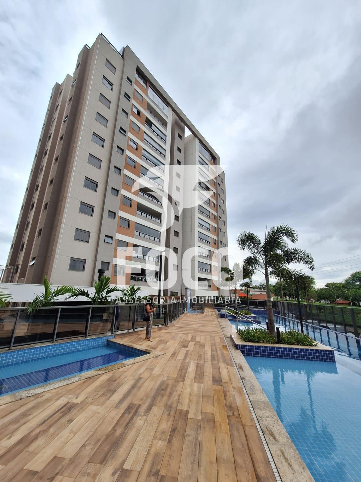 Apartamento com 3 dormitórios à venda, Saúde, RIO CLARO - SP