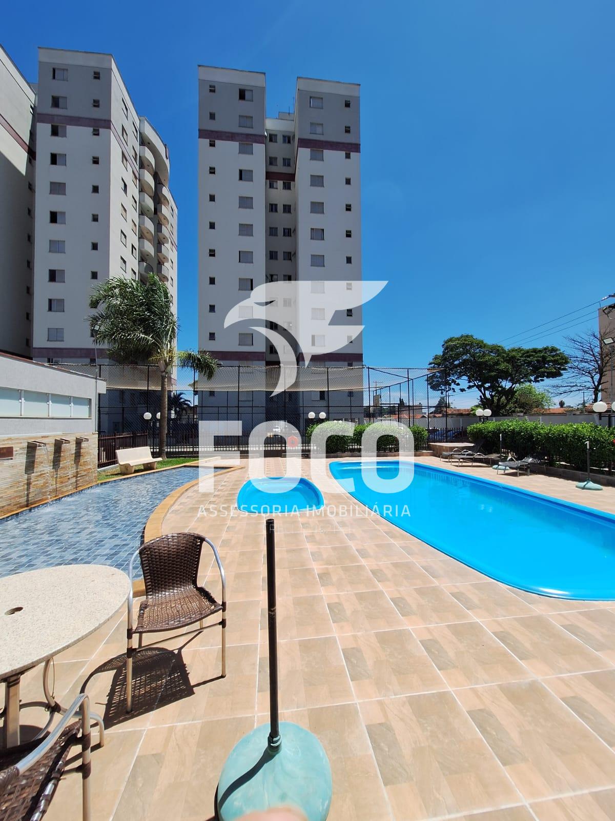 Apartamento ? venda, Veneto, Alto do Santana, RIO CLARO - SP