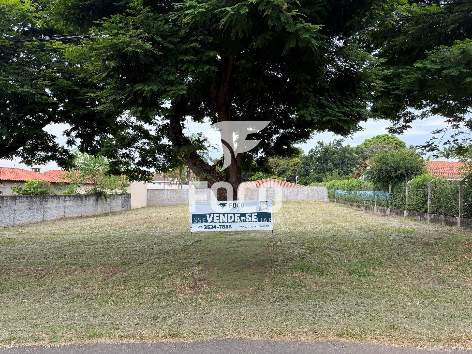 Terreno à venda, Residencial Florenca, RIO CLARO - SP 752,10M