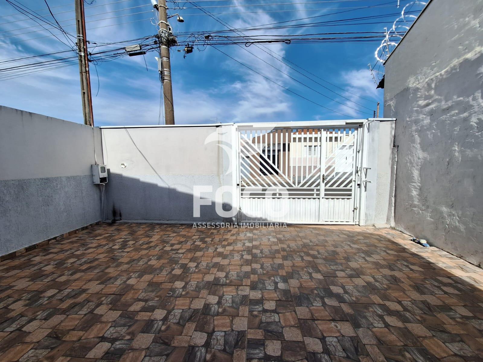 Casa à venda, Vila Olinda, RIO CLARO - SP