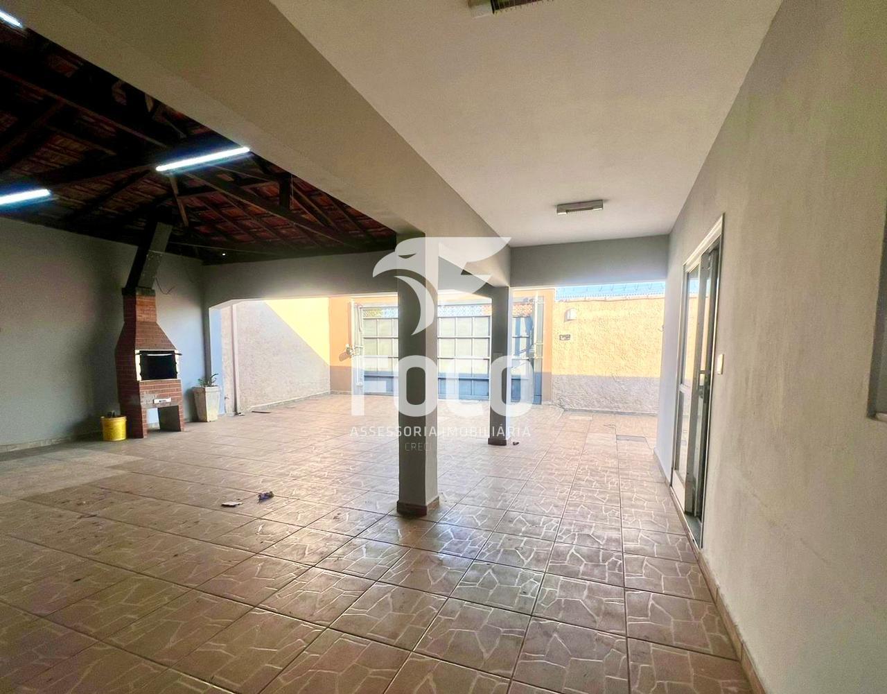 Casa à venda, Parque Universitário, RIO CLARO - SP