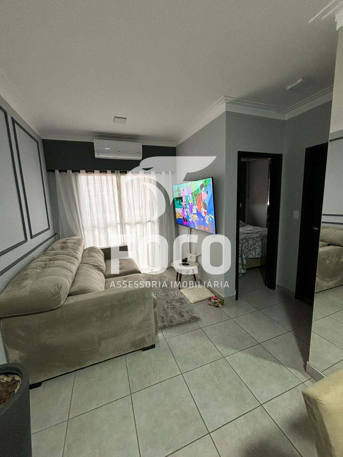 Apartamento com 2 dormitórios à venda, Parque Universitário, R...