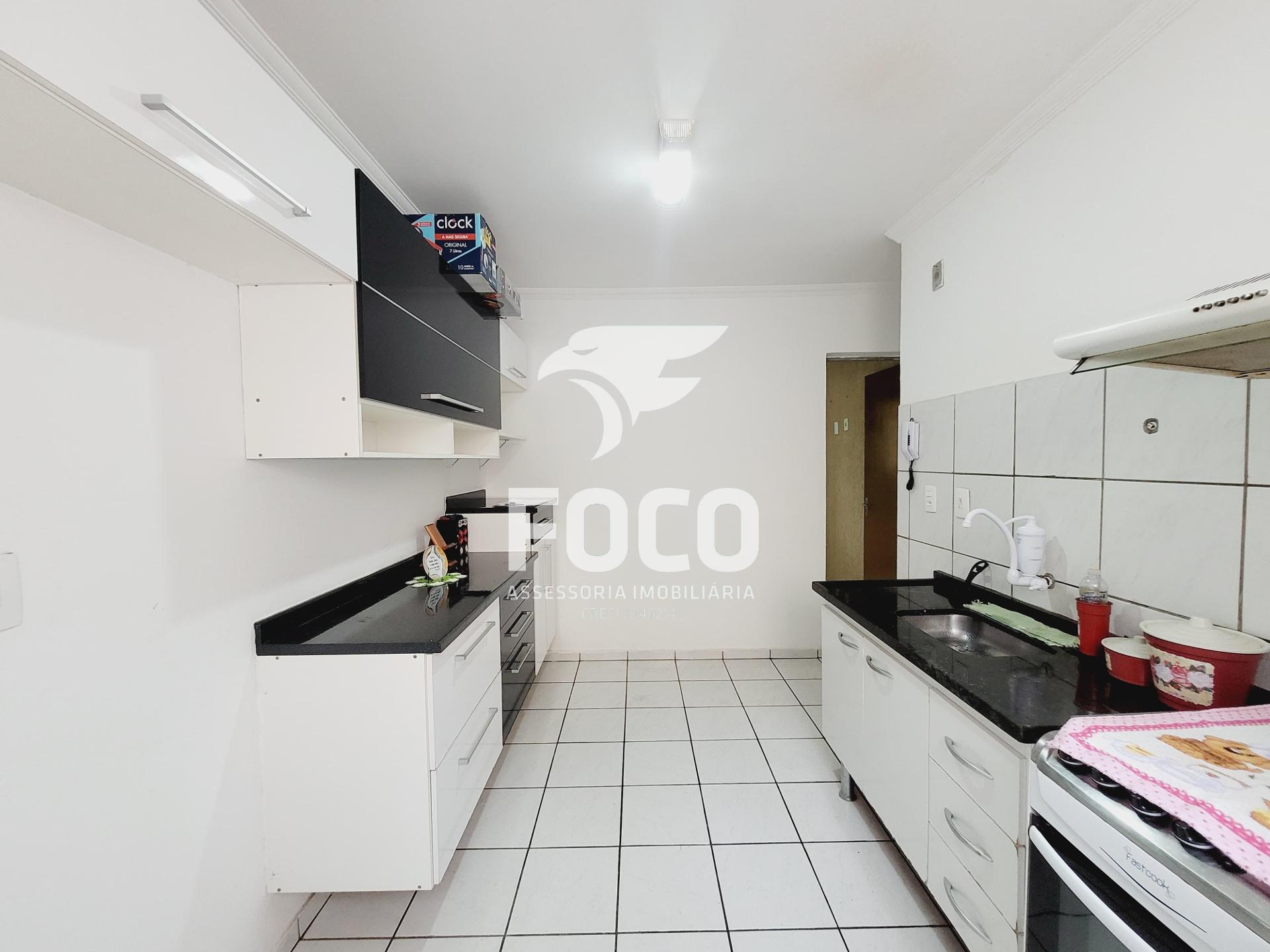 Apartamento à venda, CHACARA LUZA, RIO CLARO - SP