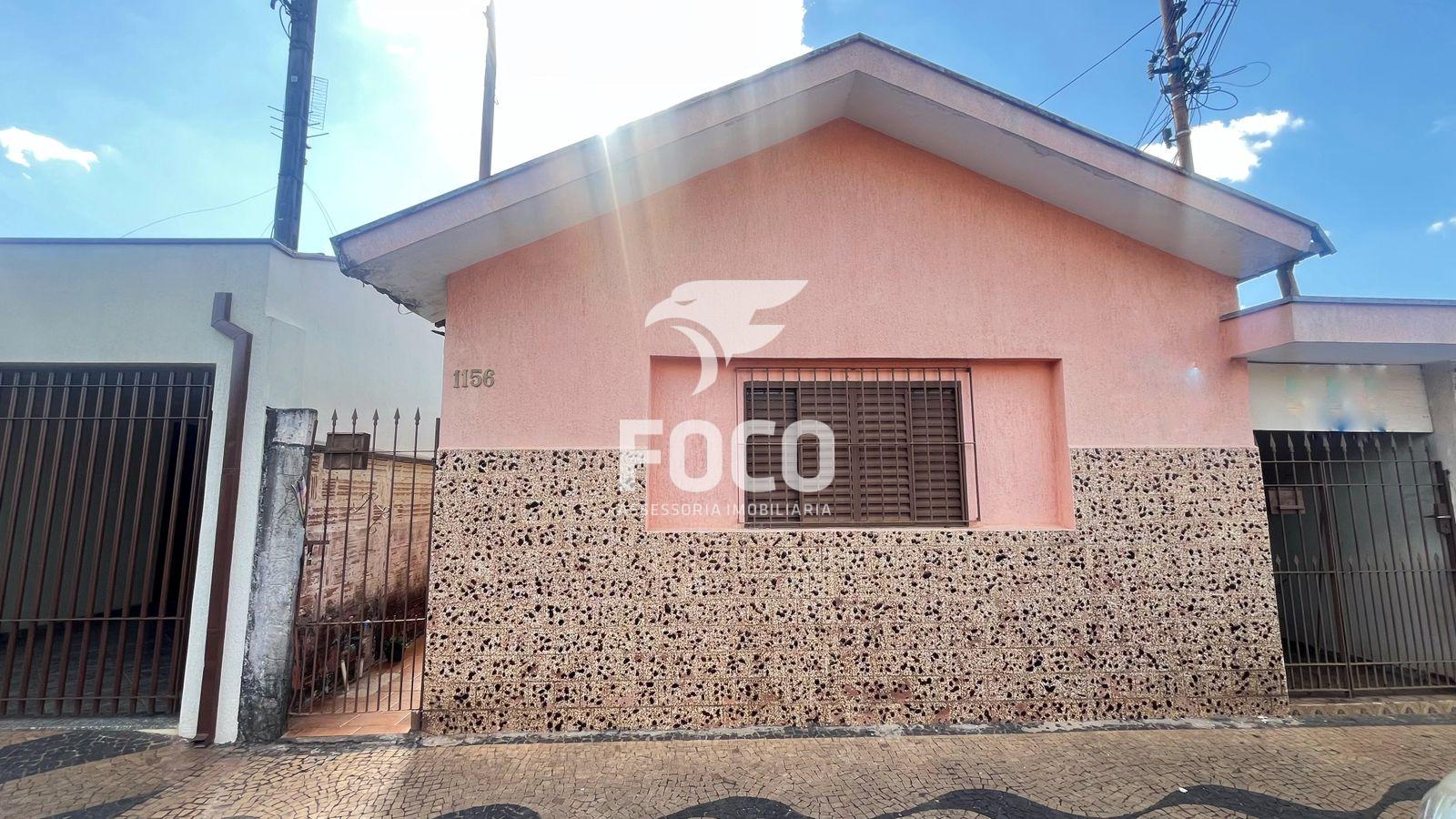 Casa à venda, SANTANA, RIO CLARO - SP
