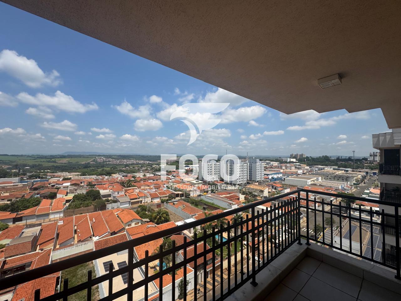 Apartamento à venda Torres Di Roma, Andar Alto, Jardim São Pau...